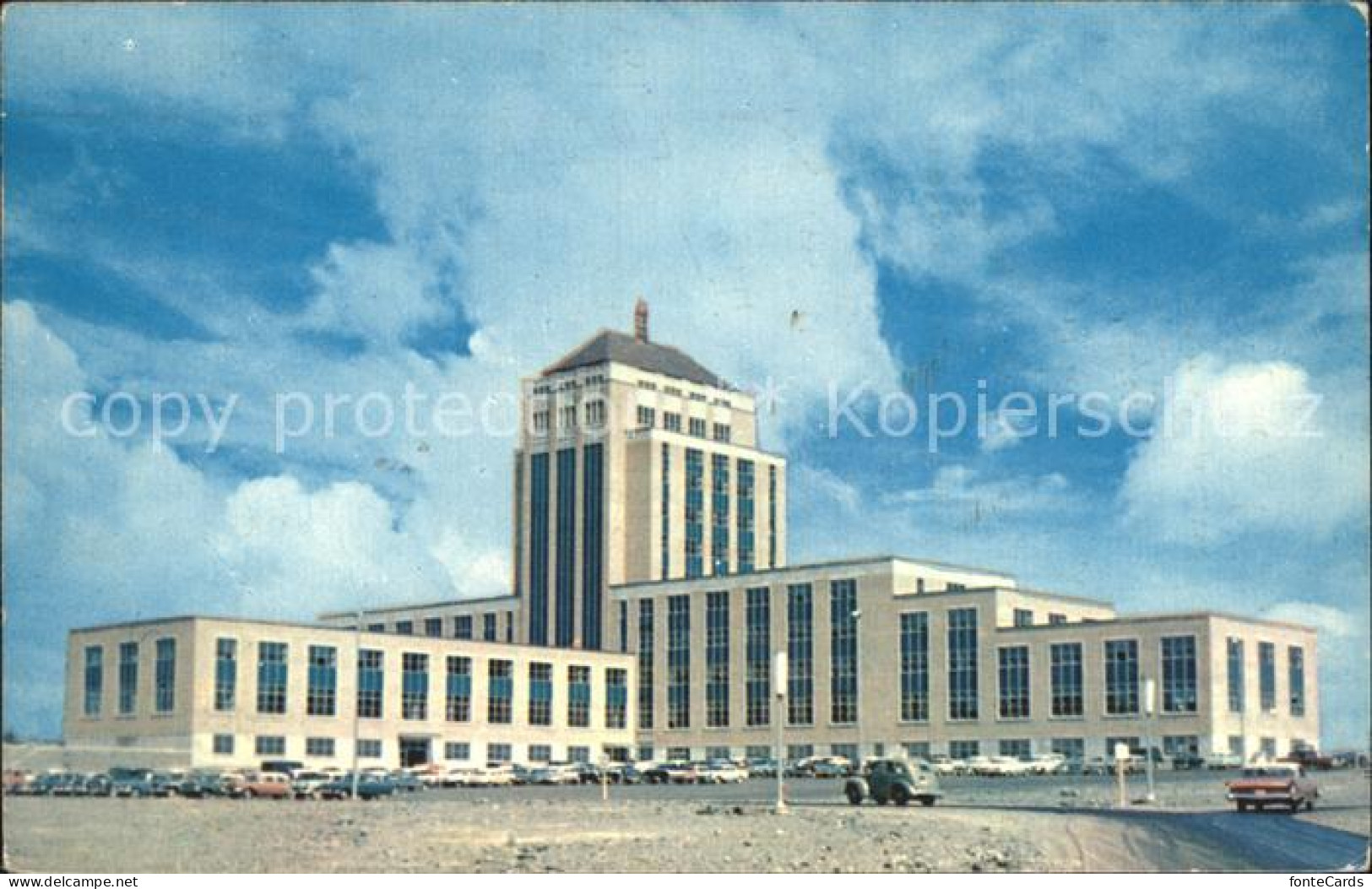 72167225 St Johns Newfoundland And Labrador The Confederation Building St Johns - Non Classificati