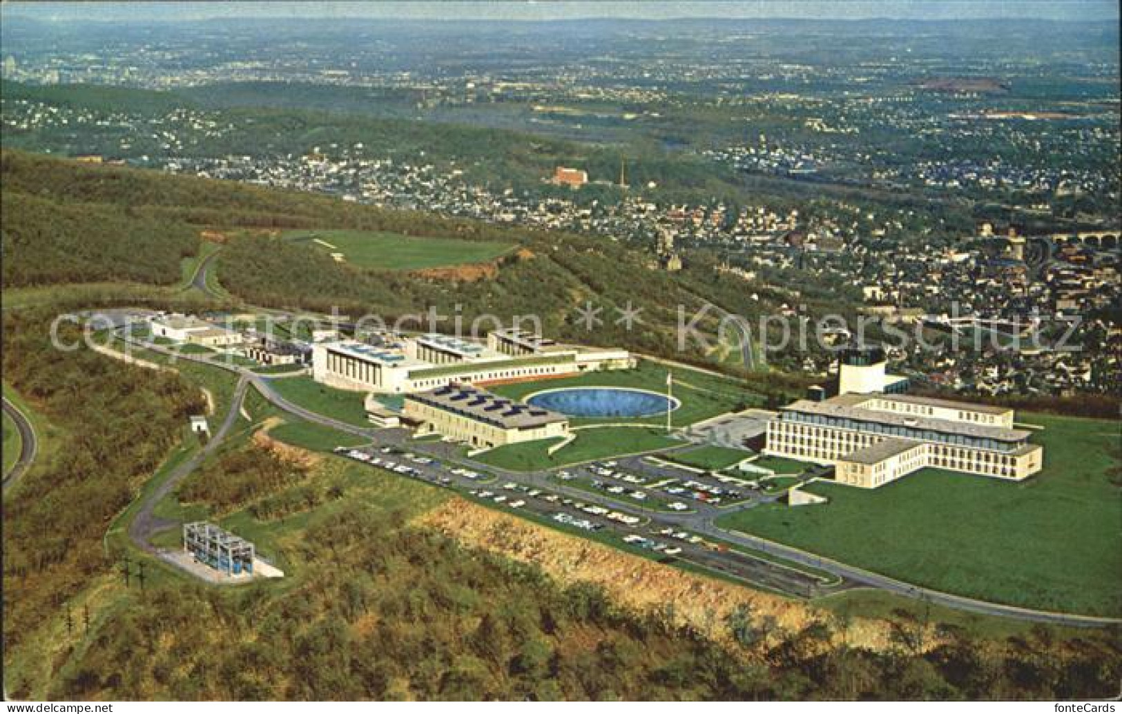 72161940 Bethlehem Pennsylvania Steel Plant Research Laboratories Industry Lehig - Otros & Sin Clasificación