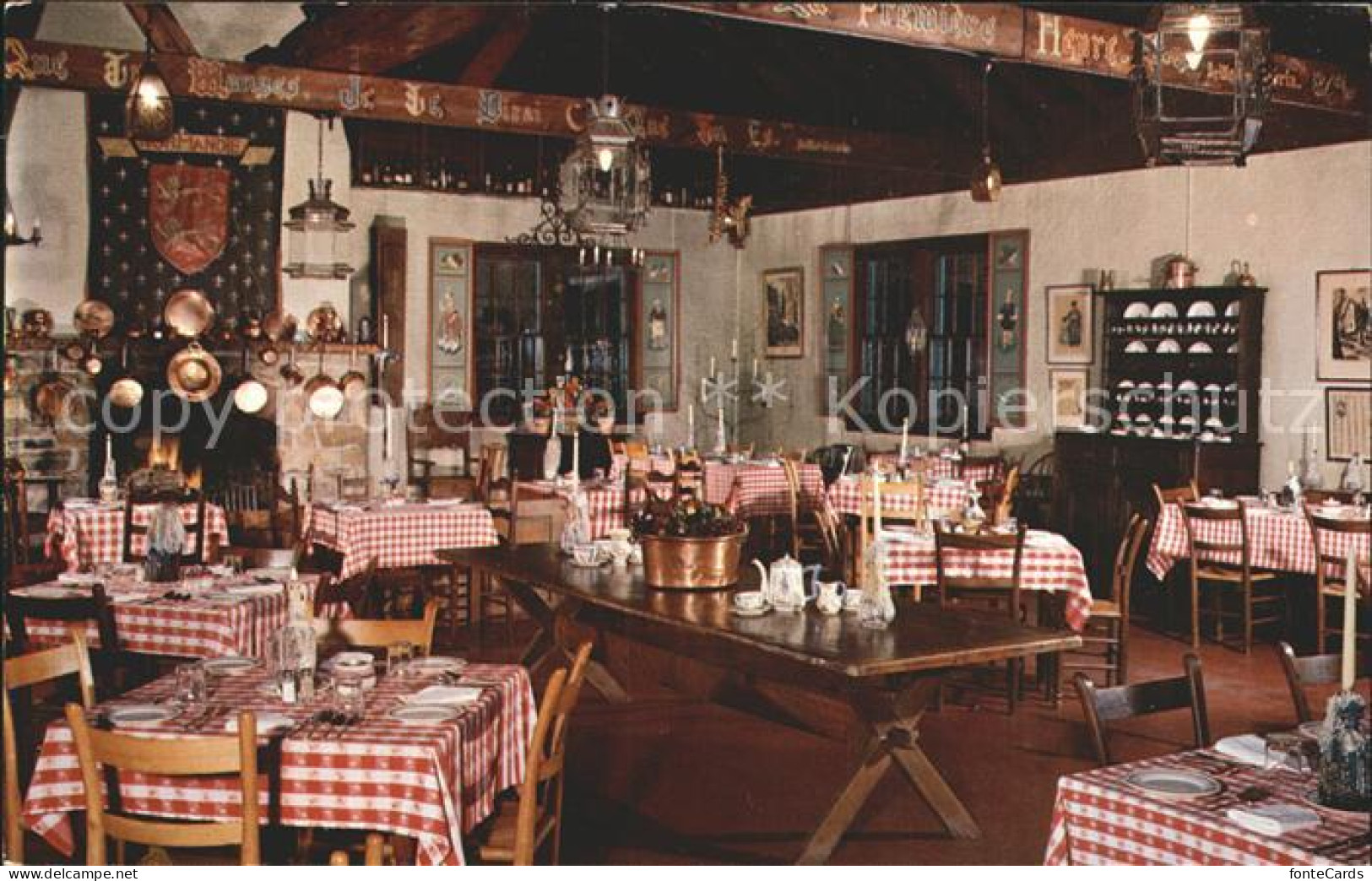 72161833 Rockville_Maryland Normandy Farm Restaurant - Andere & Zonder Classificatie