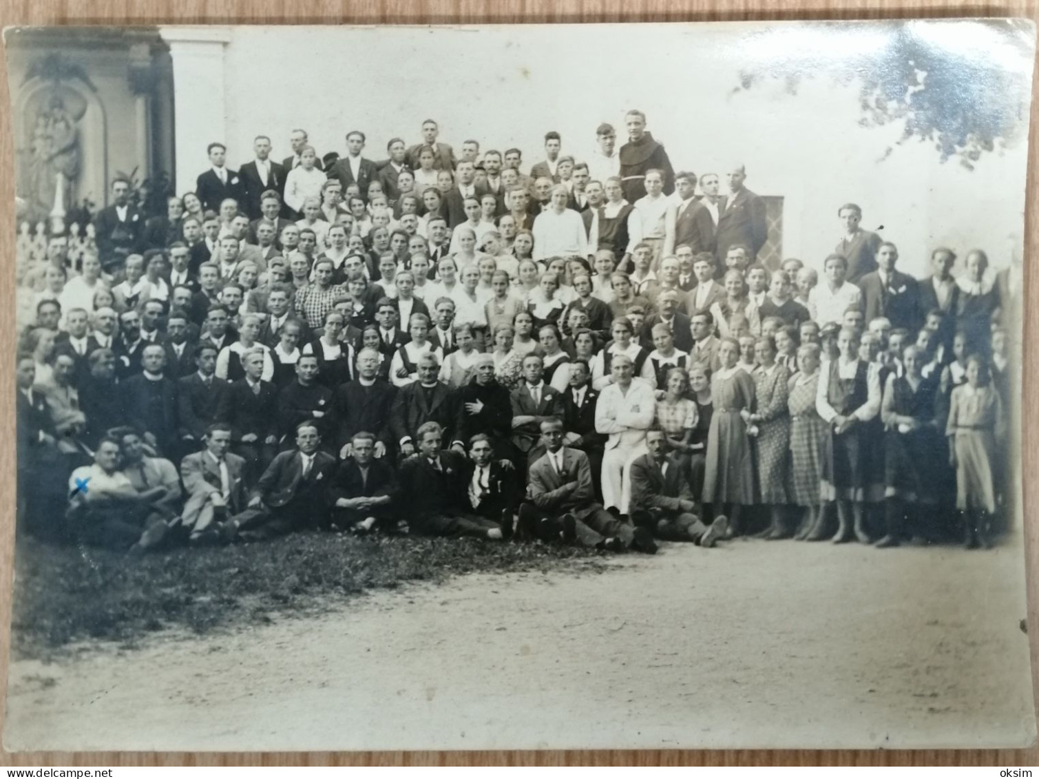 SV. TROJICA, KONCERT PEVCEV V CERKVI, Fotografija 17x12 Cm - Slowenien