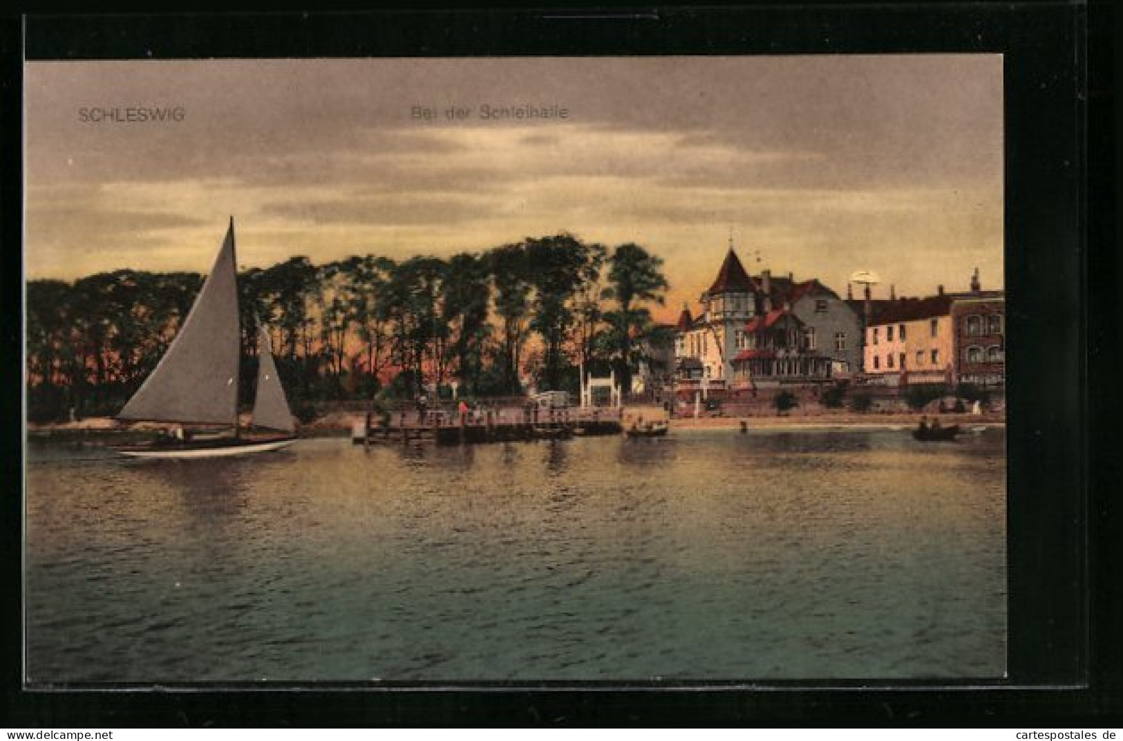 AK Schleswig, Bei Der Schleihalle  - Schleswig