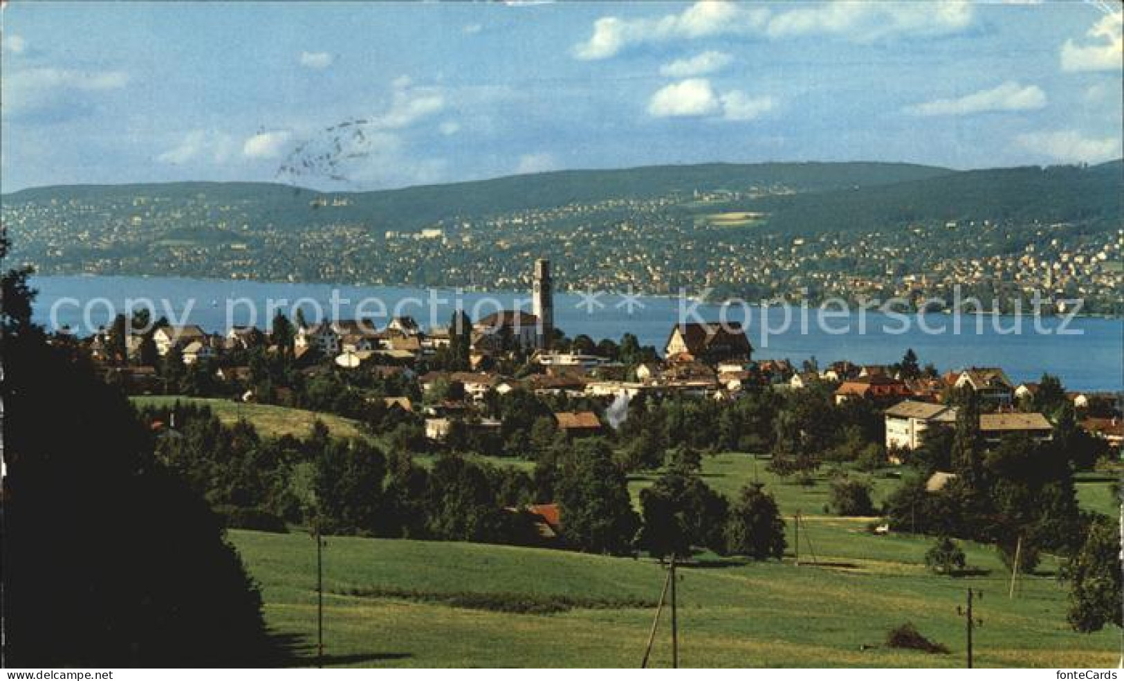 12466382 Thalwil Panorama Thalwil - Andere & Zonder Classificatie