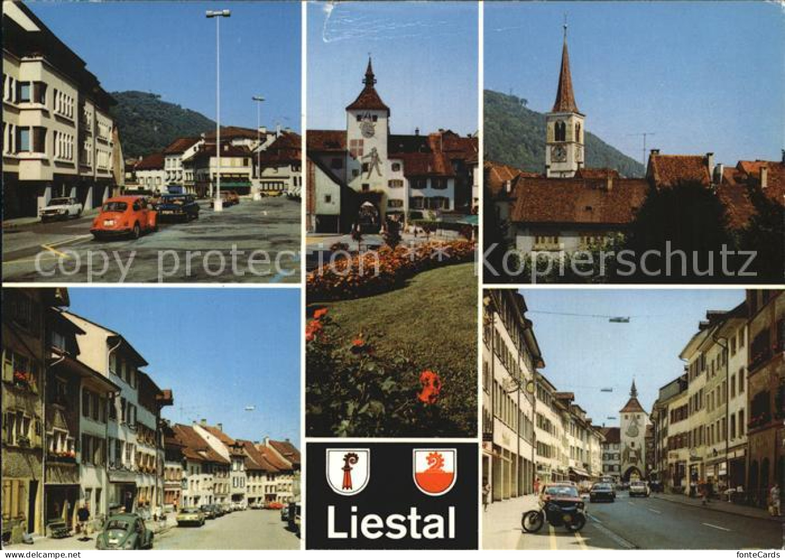 12464878 Liestal  Liestal - Andere & Zonder Classificatie