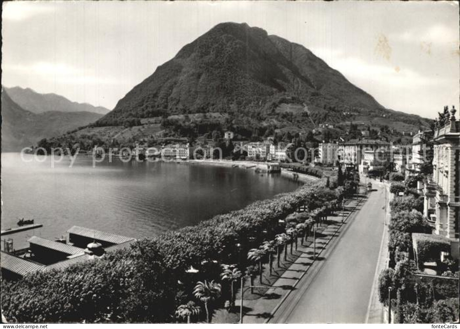 12464664 Lugano TI Monte San Salvatore Lugano - Otros & Sin Clasificación