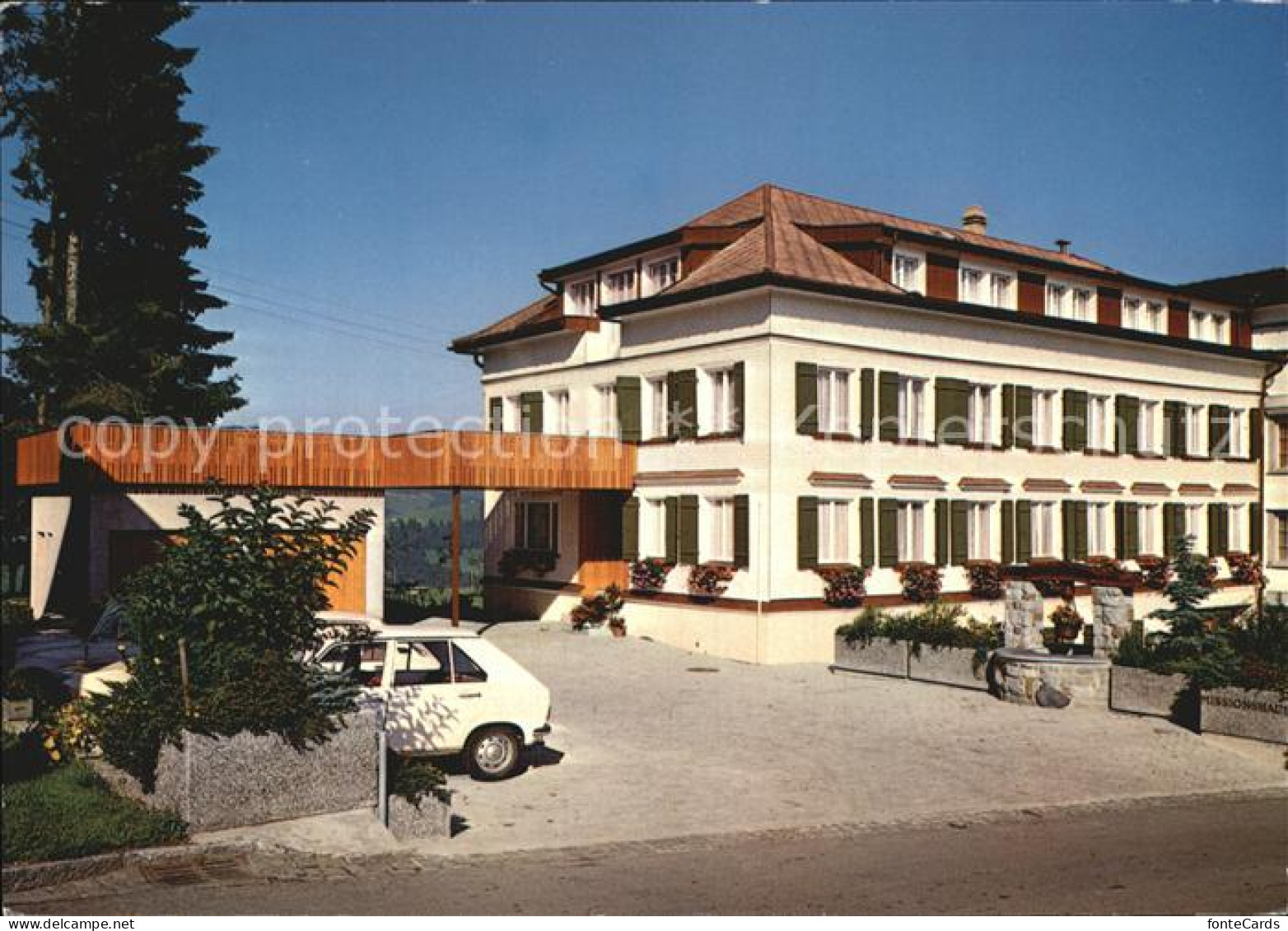 12464232 Hemberg SG Missionshaus Alpenblick Hemberg - Other & Unclassified