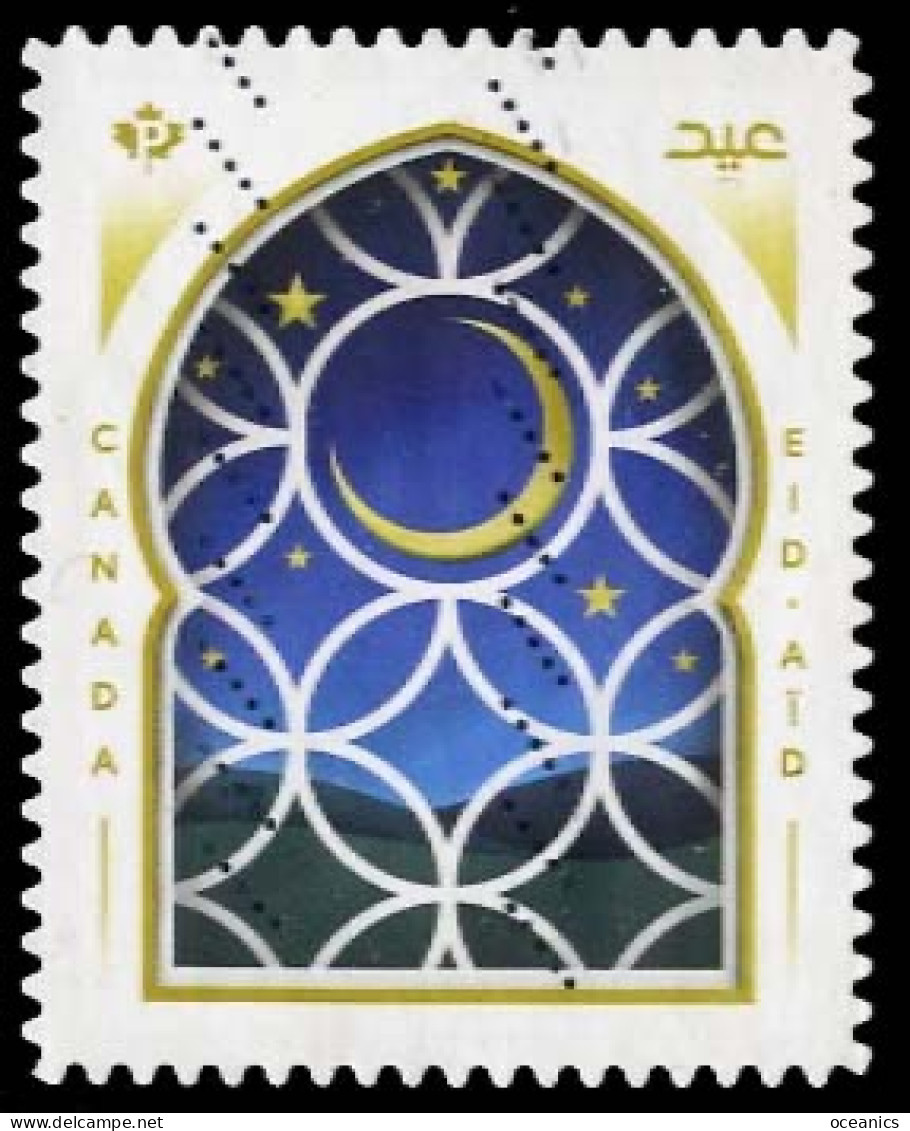 Canada (Scott No.3288 - EID) (o) - Used Stamps