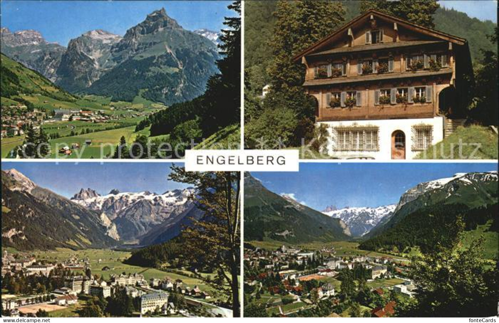 12462608 Engelberg OW  Engelberg - Andere & Zonder Classificatie