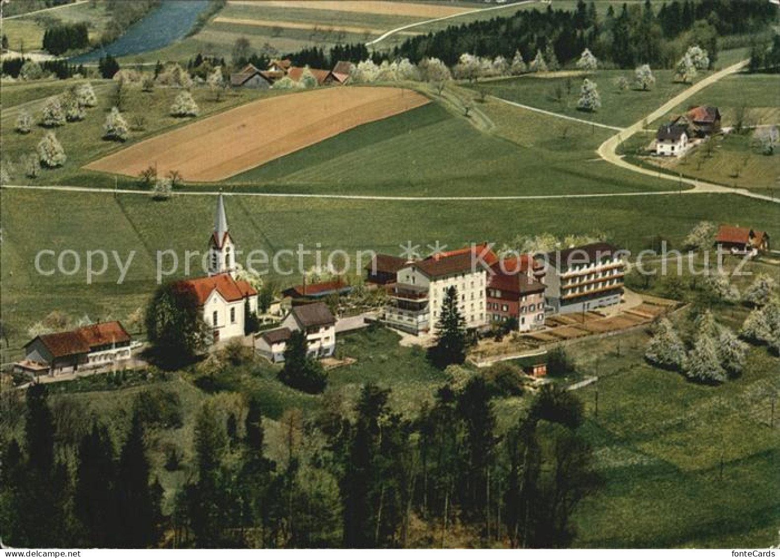 12461632 Pelagiberg St Kurhaus Marienburg Pelagiberg St - Sonstige & Ohne Zuordnung