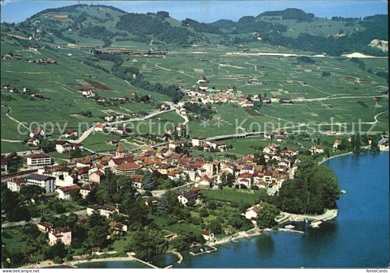 12459658 Cully VD Lavaux Riex Cully - Other & Unclassified