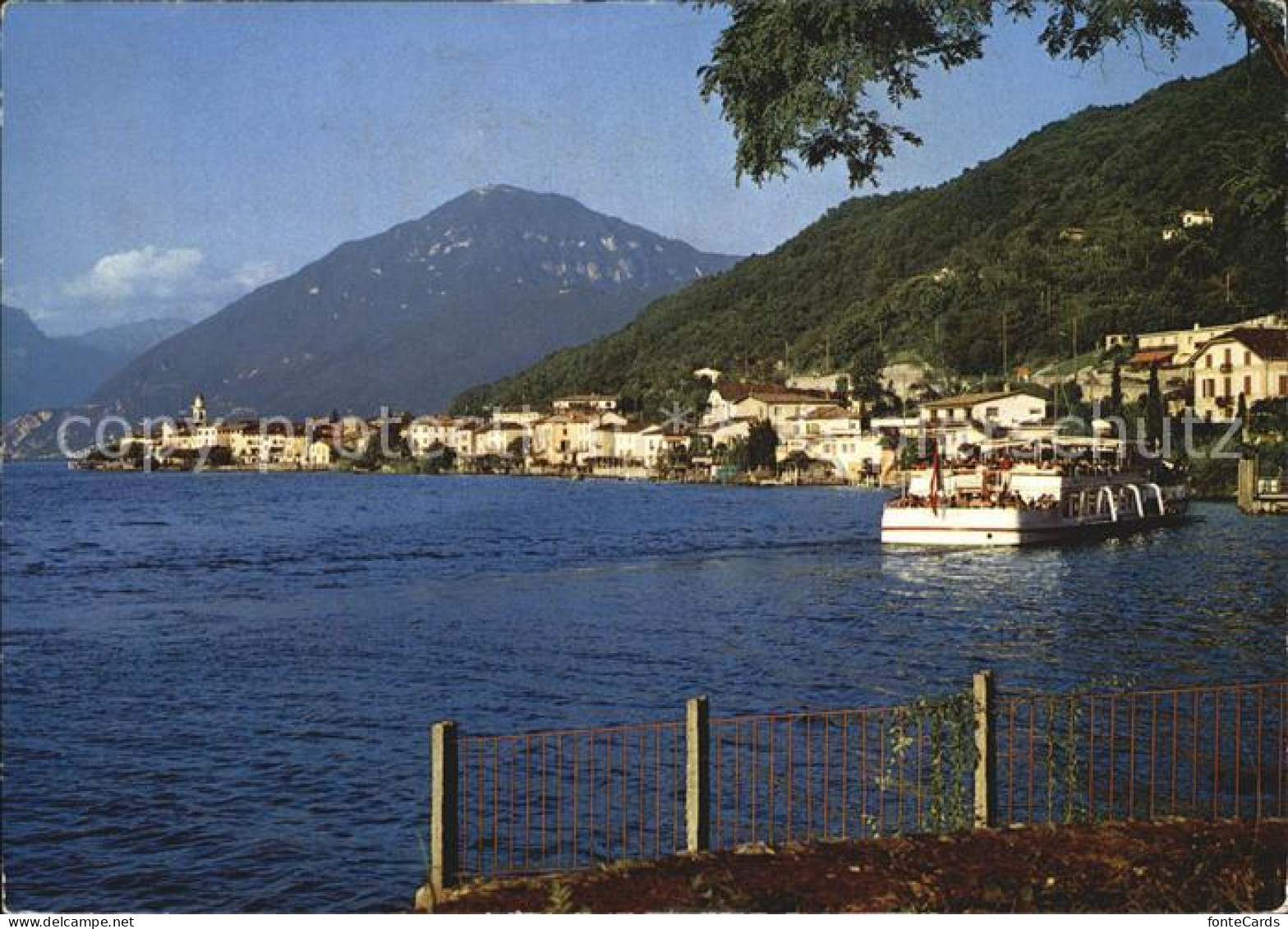 12459623 Brusino Arsizio Lago Di Lugano Brusinosizio - Sonstige & Ohne Zuordnung