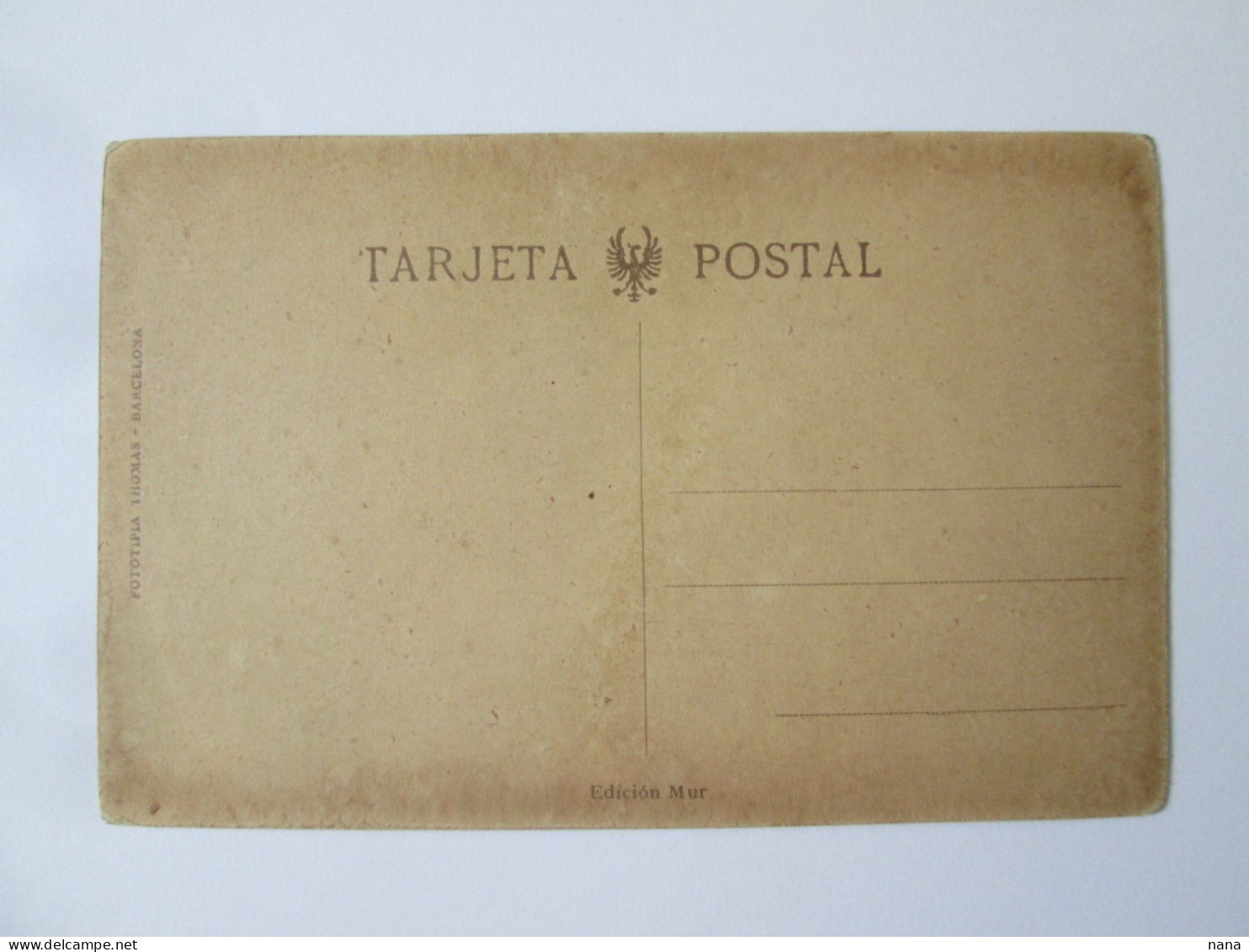 Copie De Carte Postale Roumanie:Th.Radivon Store/Copy Of Romanian Postcard:Th.Radivon Store - Rumänien