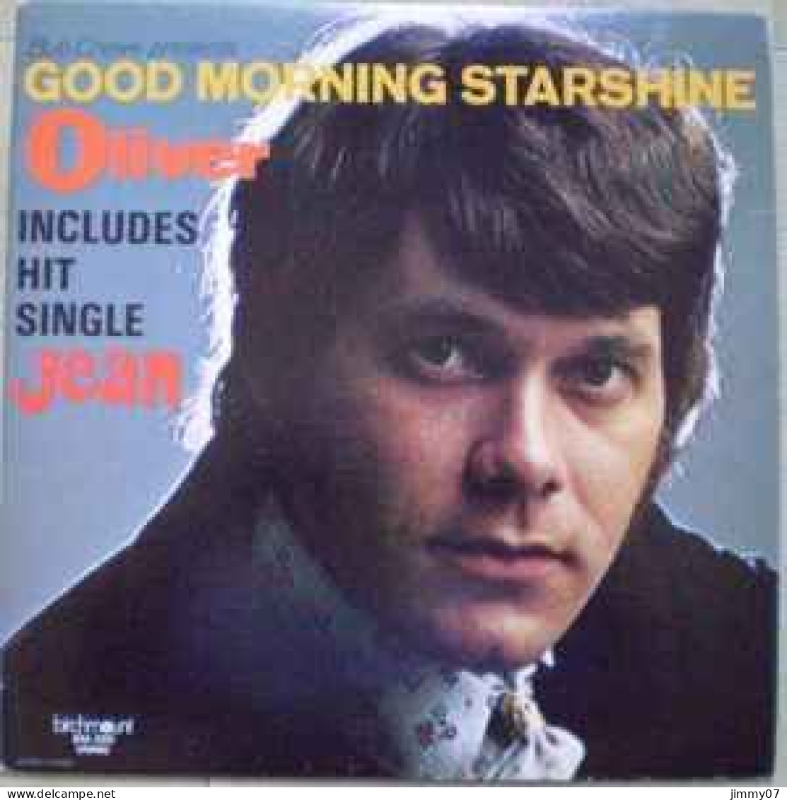 Oliver  - Good Morning Starshine (LP, Album) - Disco, Pop