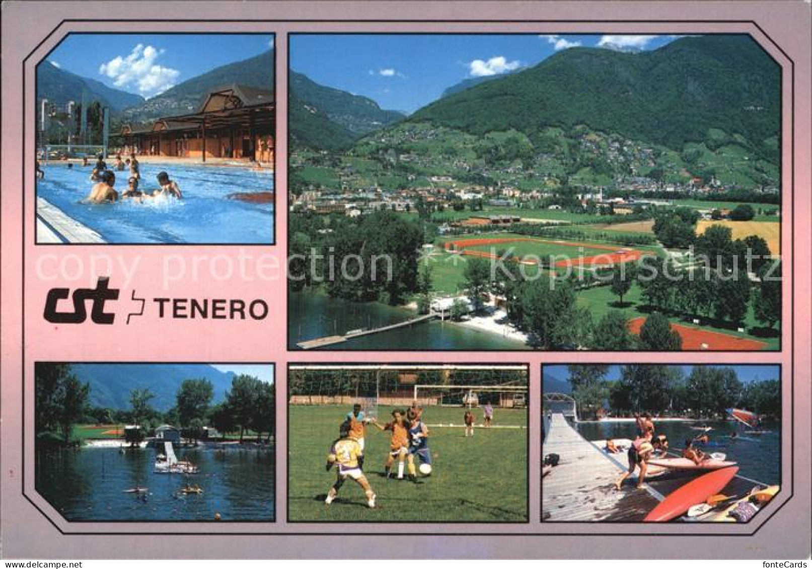 12458712 Tenero Sportzentrum  Tenero - Andere & Zonder Classificatie