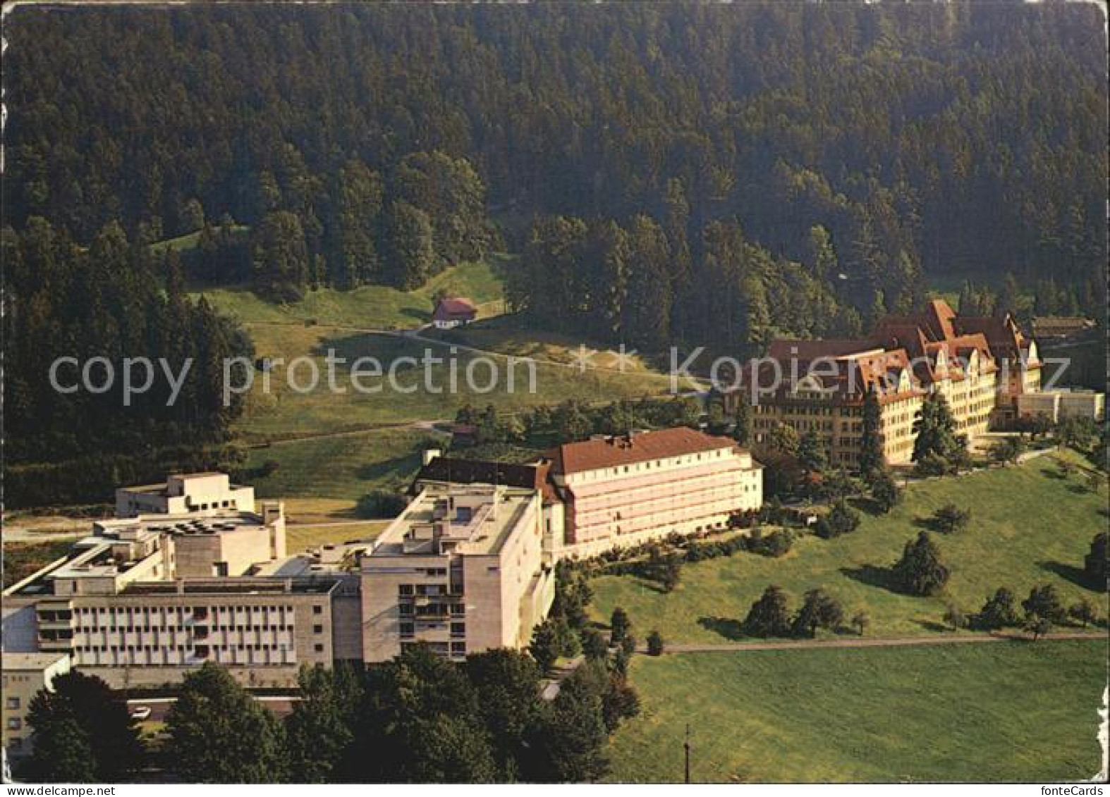 12458650 Ingenbohl Institut Mutterhaus Schwesternkrankenhaus  Ingenbohl - Sonstige & Ohne Zuordnung