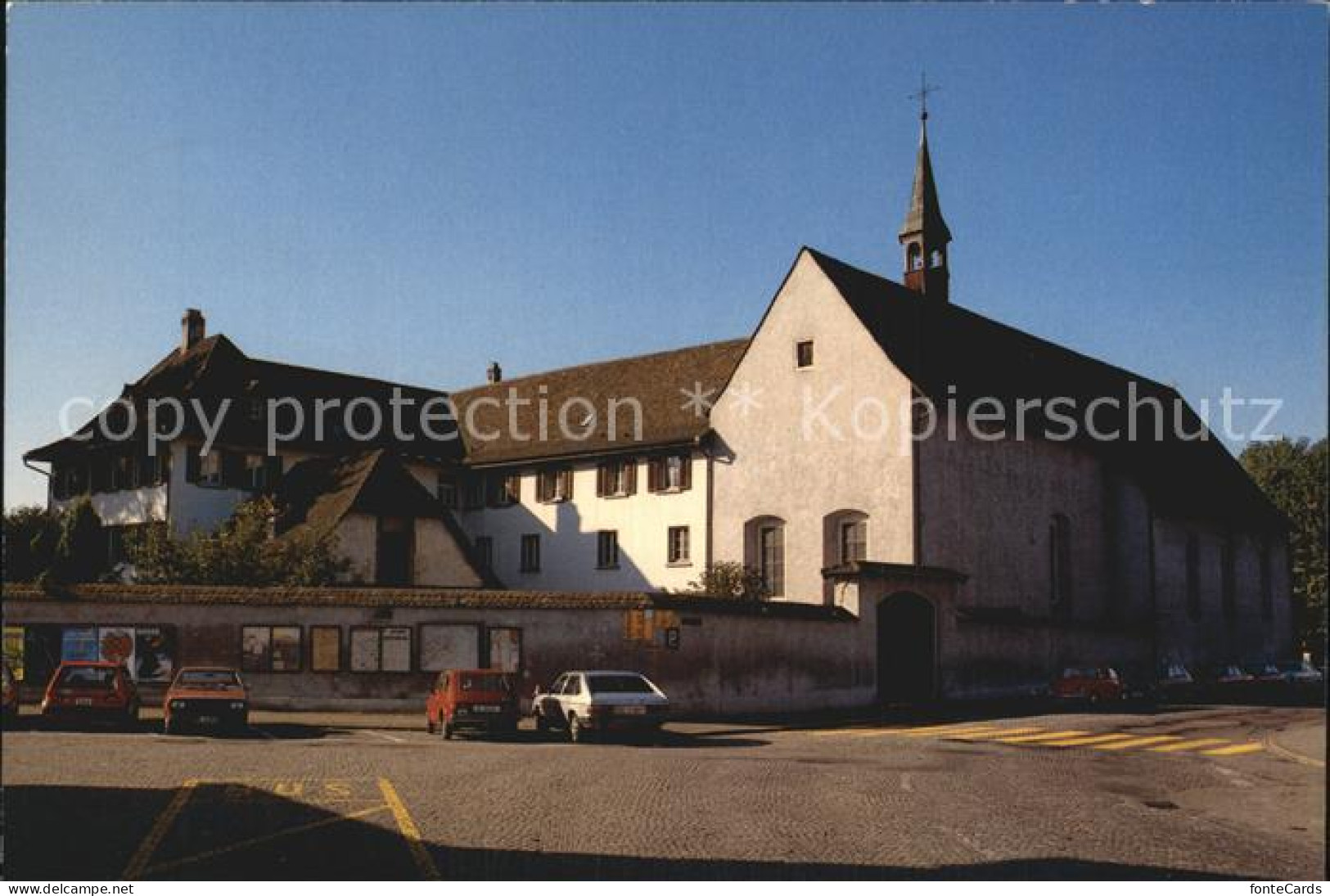 12458614 Dornach SO Kapuzinerkloster Dornach - Sonstige & Ohne Zuordnung