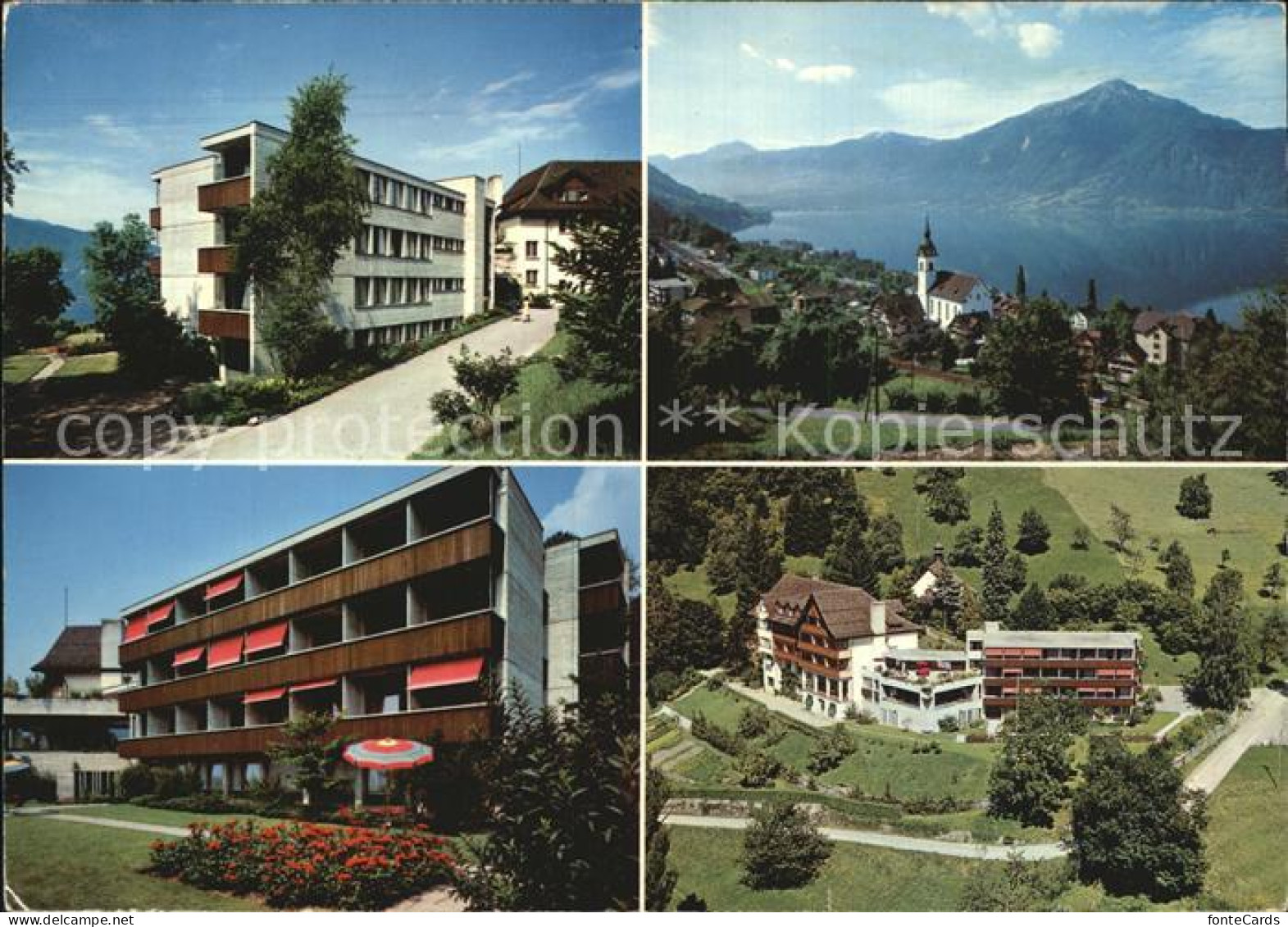 12458590 Walchwil Haus Sankt Elisabeth Walchwil - Other & Unclassified