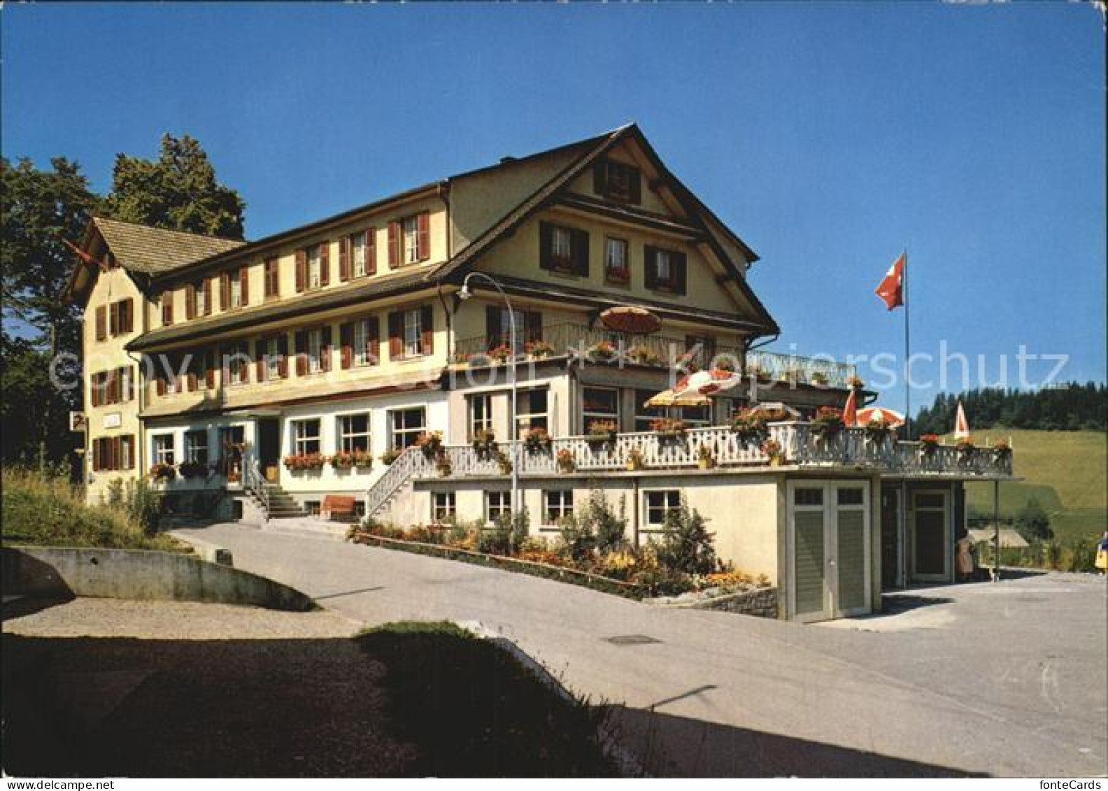 12458560 Menzberg Hotel Kurhaus Kreus Menzberg - Sonstige & Ohne Zuordnung