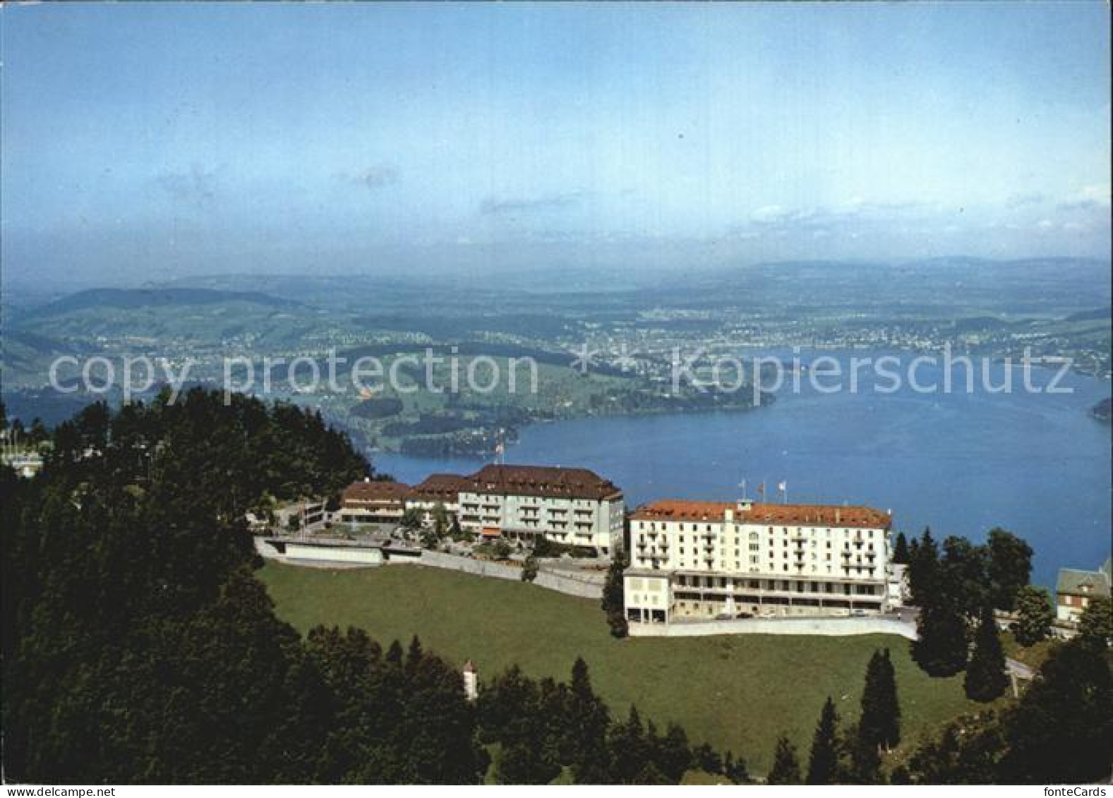 12458462 Buergenstock Hotel Panorama Buergenstock - Other & Unclassified