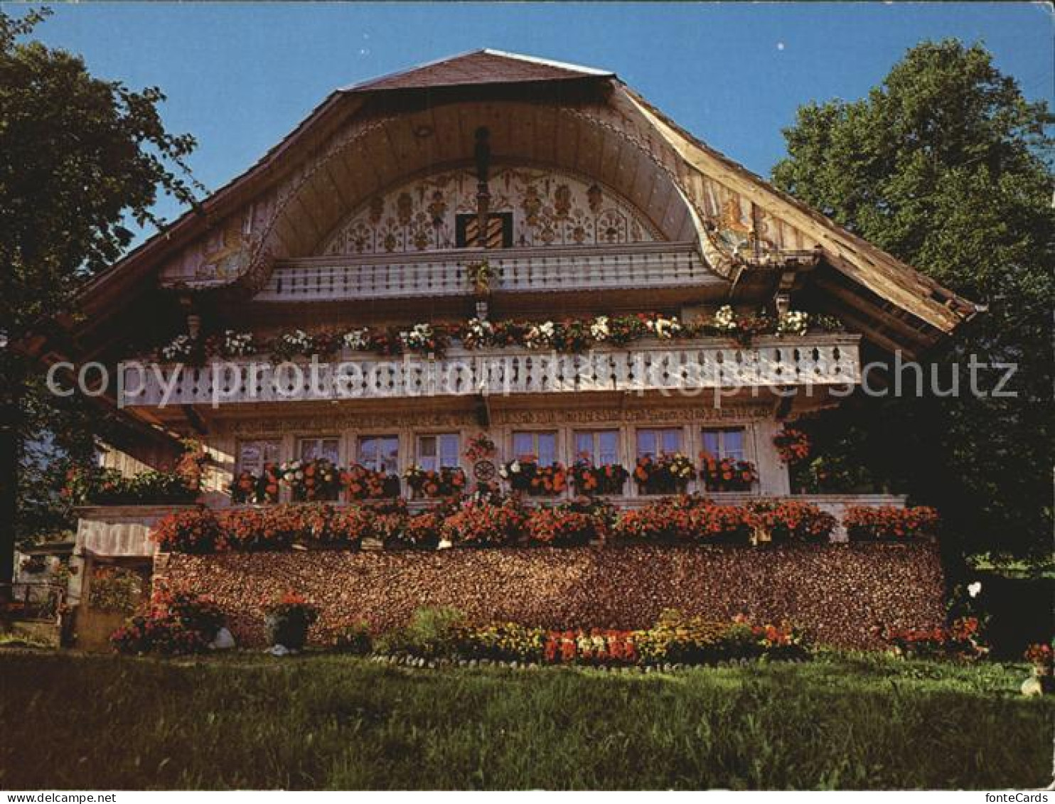 12458054 Pohlern Berner Bauernhaus Pohlern - Andere & Zonder Classificatie
