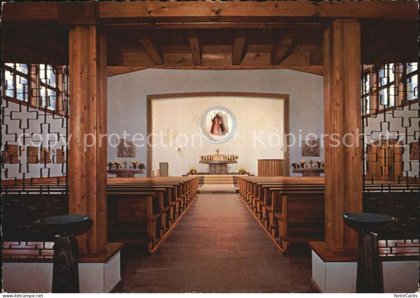 12458018 Luthern Bad Wallfahrtskirche Maria Heilbronn Luthern Bad - Other & Unclassified
