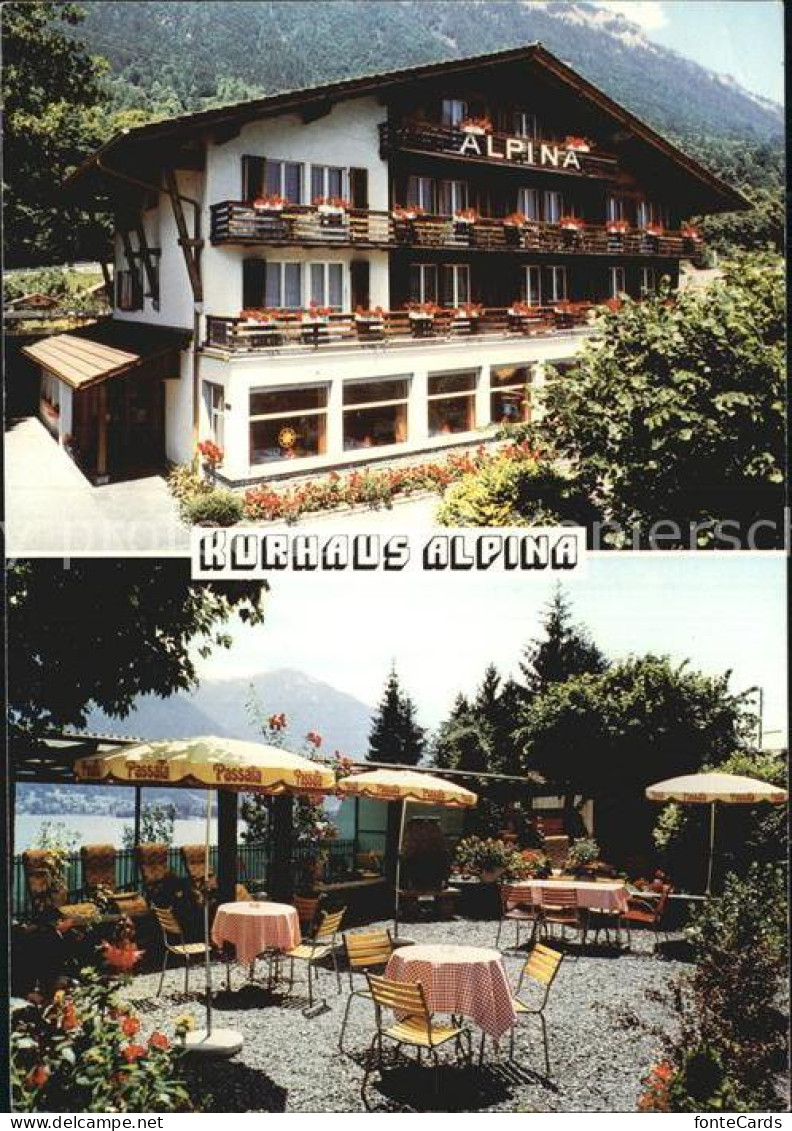 12457863 Ringgenberg Kurhaus Alpina Ringgenberg BE - Other & Unclassified