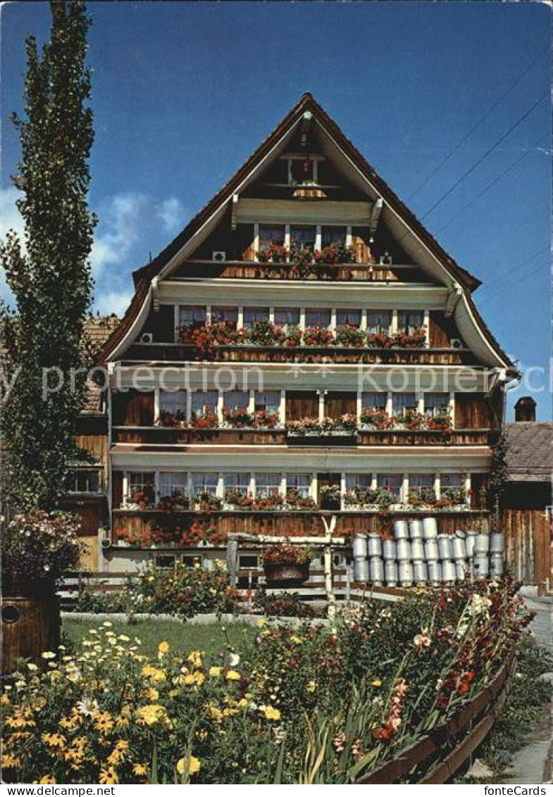 12457822 Stein SG Haus Ostschweiz Stein SG - Autres & Non Classés