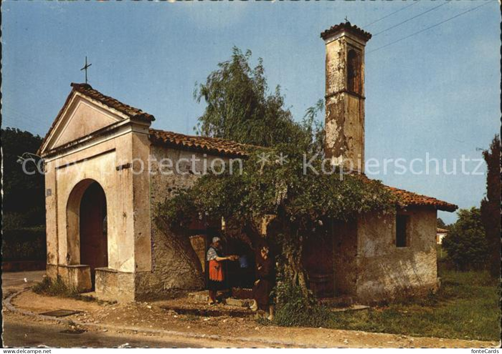 12457811 Caslano Il Ticino Pittoresco Caslano - Sonstige & Ohne Zuordnung