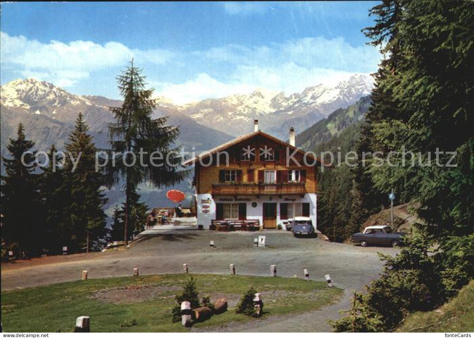 12456991 Walten Pension Gasthaus Waldboden Walten - Andere & Zonder Classificatie