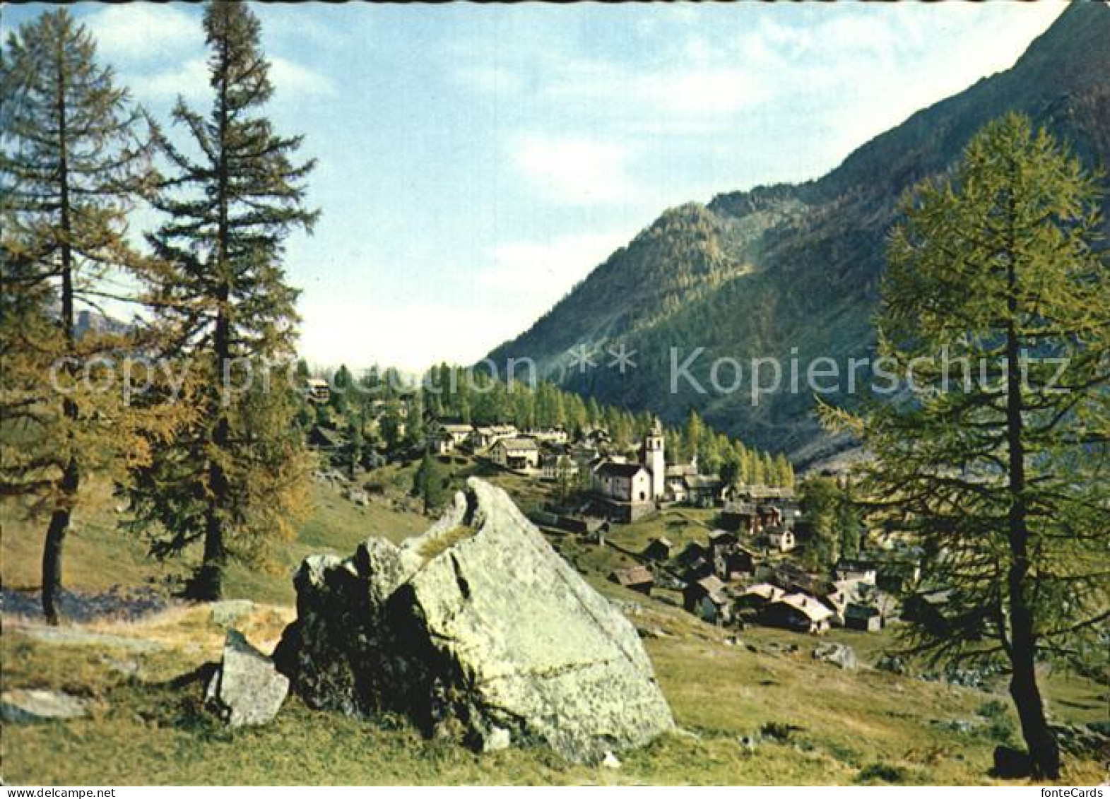 12456963 Bosco Gurin Panorama Bosco/Gurin - Other & Unclassified