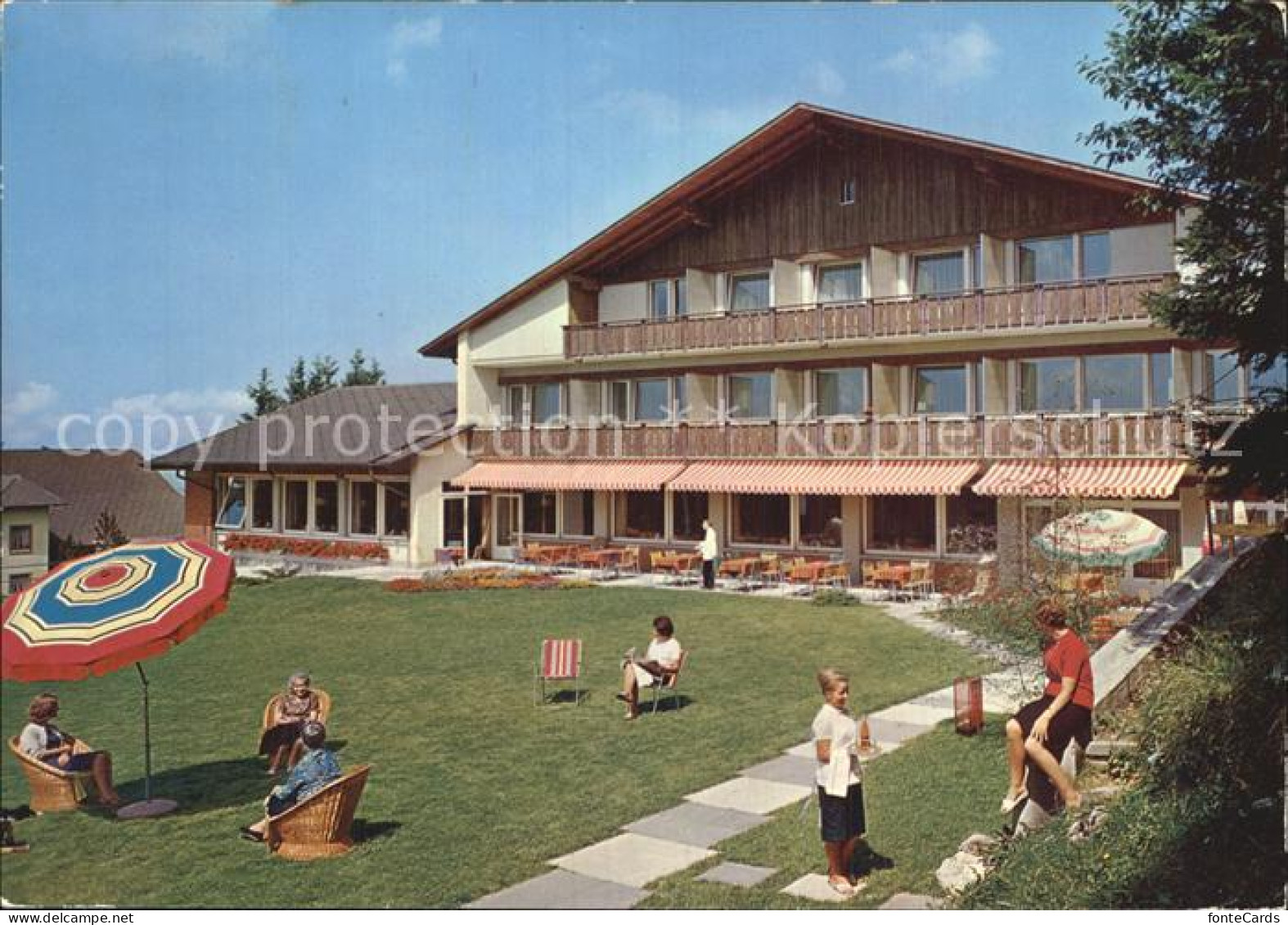 12456948 Wasen Emmental BE Hotel Restaurant Luedernalp Wasen Emmental BE - Autres & Non Classés