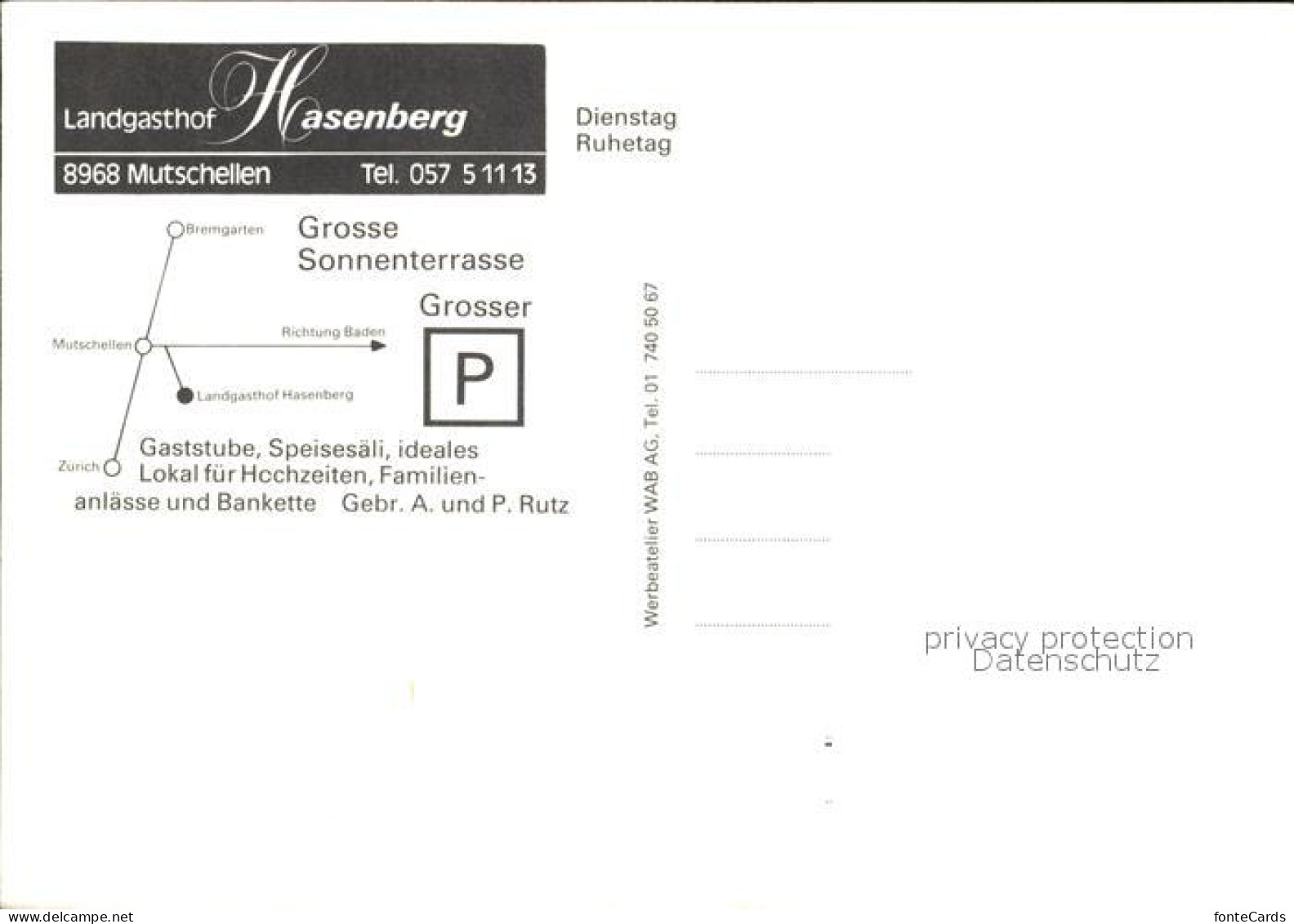 12456151 Mutschellen Landgasthof Hasenberg Gastraeume Terrasse Mutschellen - Other & Unclassified