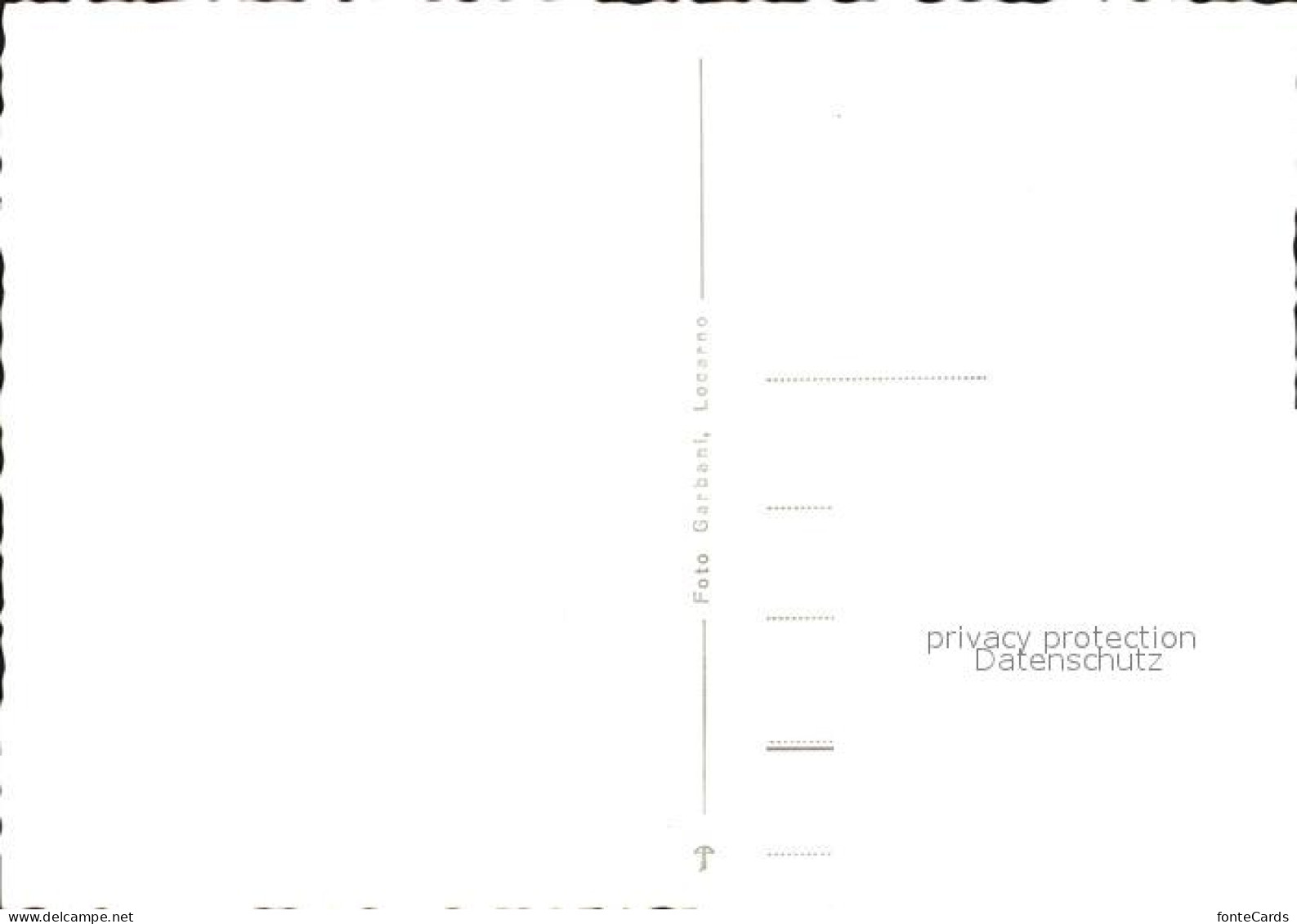 12456122 Locarno TI Seggiovia Colmanicchio Cimetta  - Andere & Zonder Classificatie