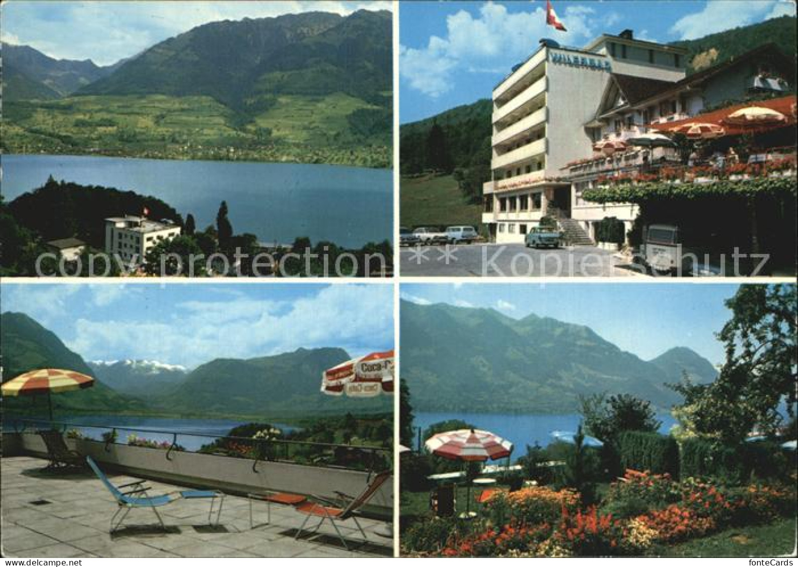 12456020 Wilen Sarnen Hotel Wilerbad Sarnen - Altri & Non Classificati