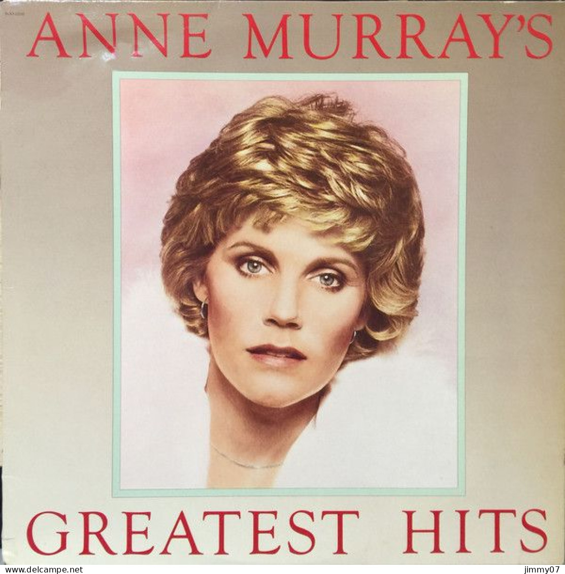 Anne Murray - Anne Murray's Greatest Hits (LP, Comp) - Disco, Pop