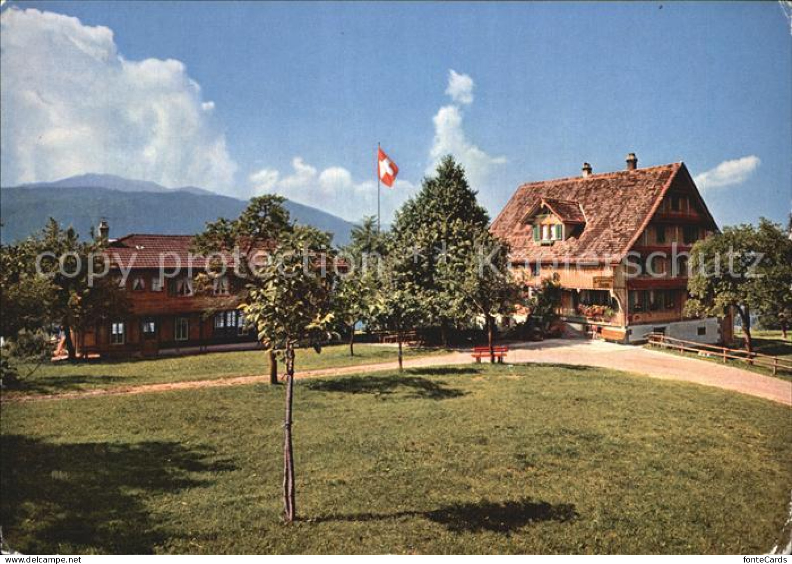 12455453 Oberaegeri Landgasthof Pension Gulm Oberaegeri - Sonstige & Ohne Zuordnung