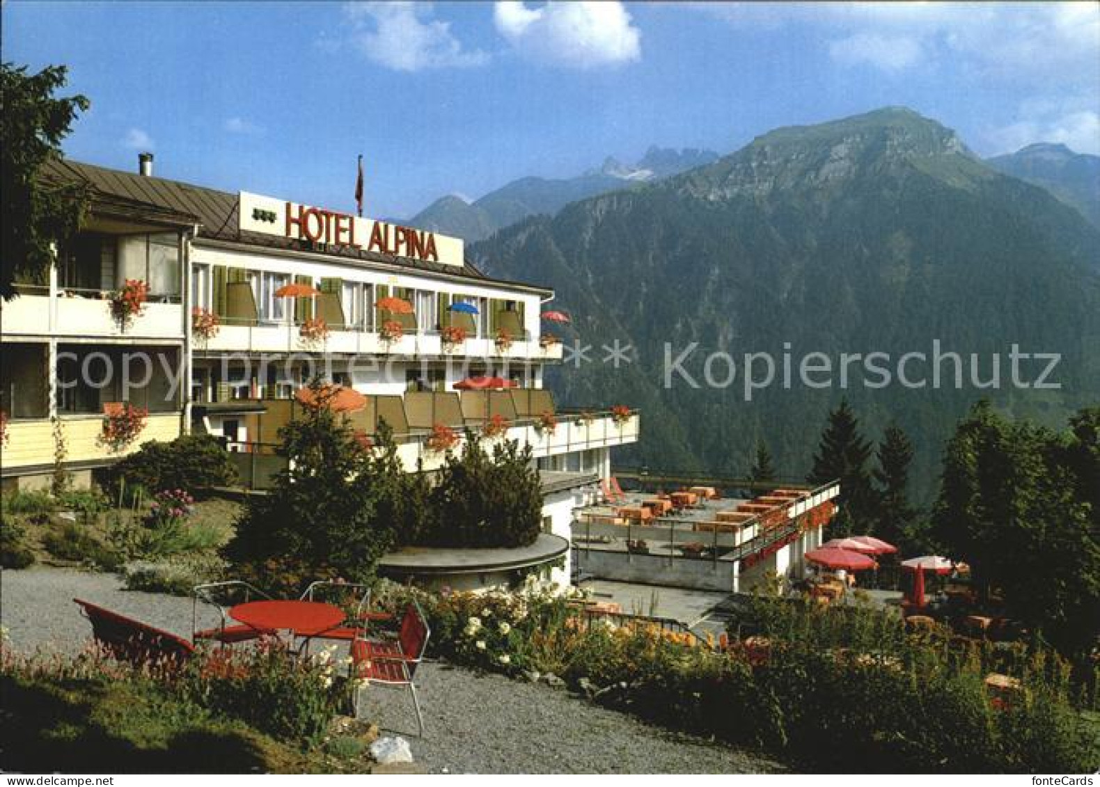 12455393 Braunwald GL Hotel Alpina Braunwald - Other & Unclassified