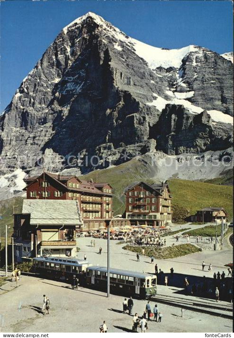 12451283 Wengen BE Kleine Scheidegg Wengen - Sonstige & Ohne Zuordnung