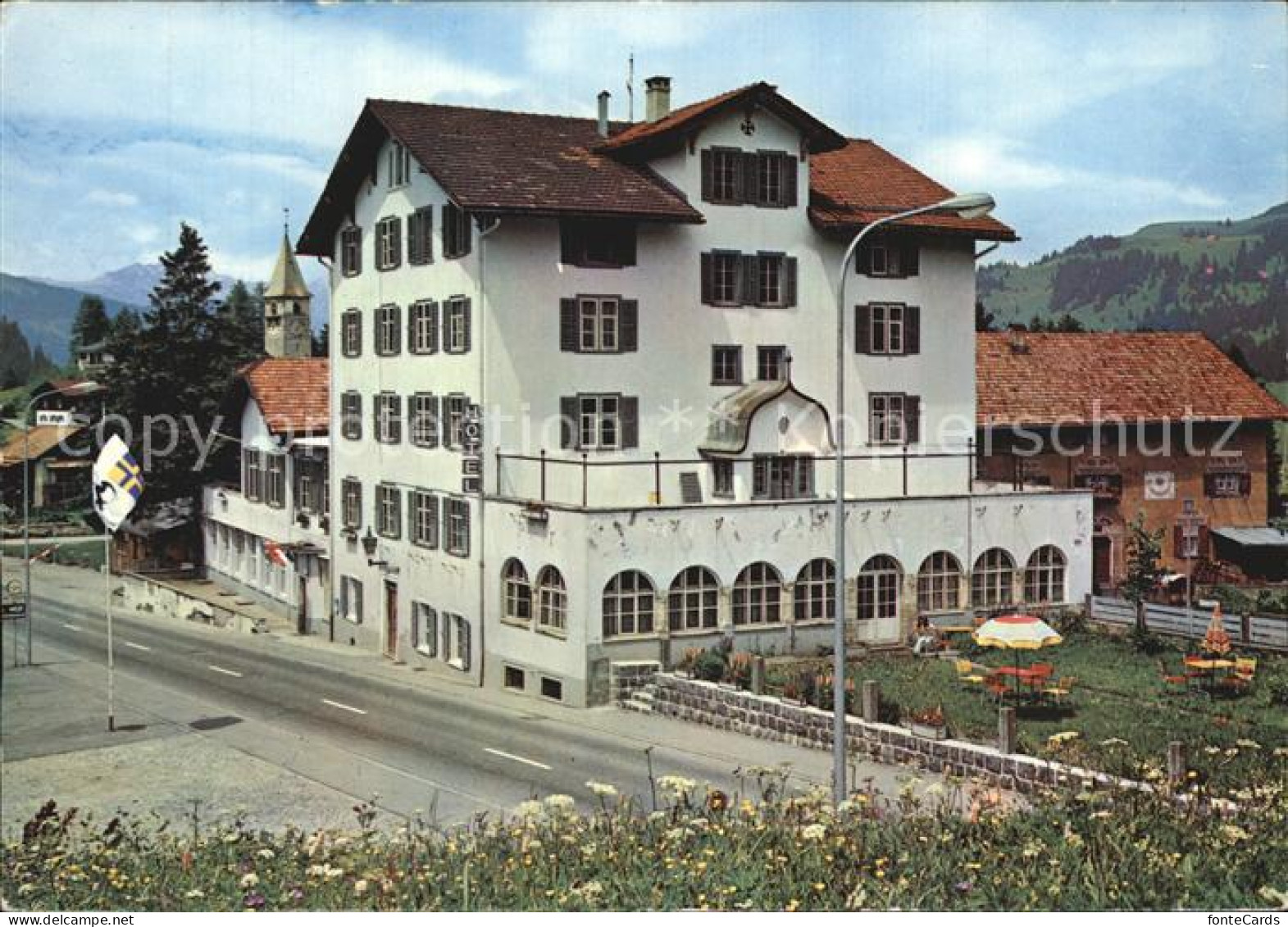 12446020 Parpan Sport-Hotel Juerg Jenatsch  Parpan - Sonstige & Ohne Zuordnung