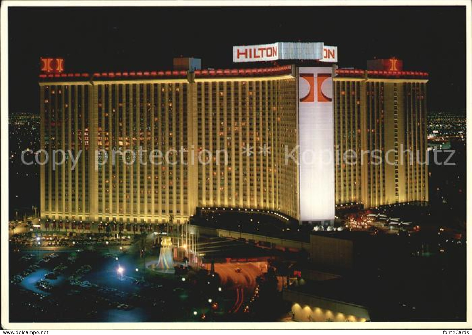 12445965 Las_Vegas_Nevada Hilton - Andere & Zonder Classificatie