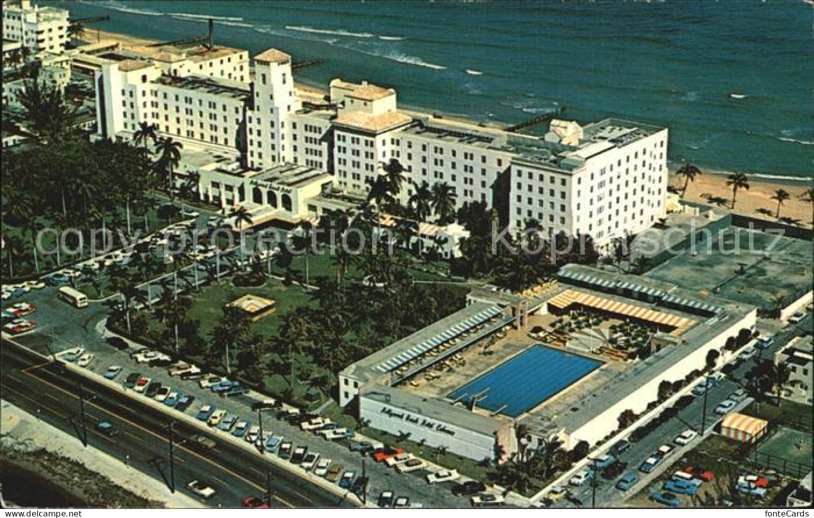 12444992 Hollywood_Florida Hollywood Beach Hotel  - Autres & Non Classés