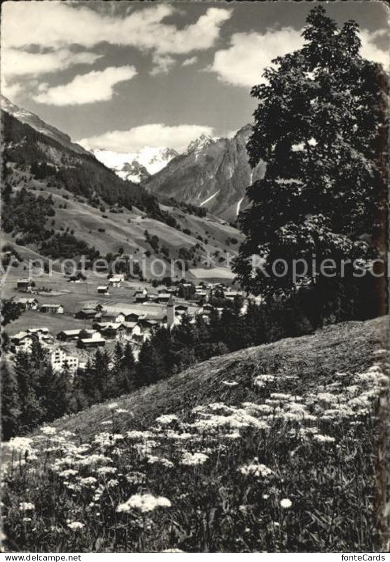 12443018 Klosters GR Silvrettagletscher Klosters - Sonstige & Ohne Zuordnung