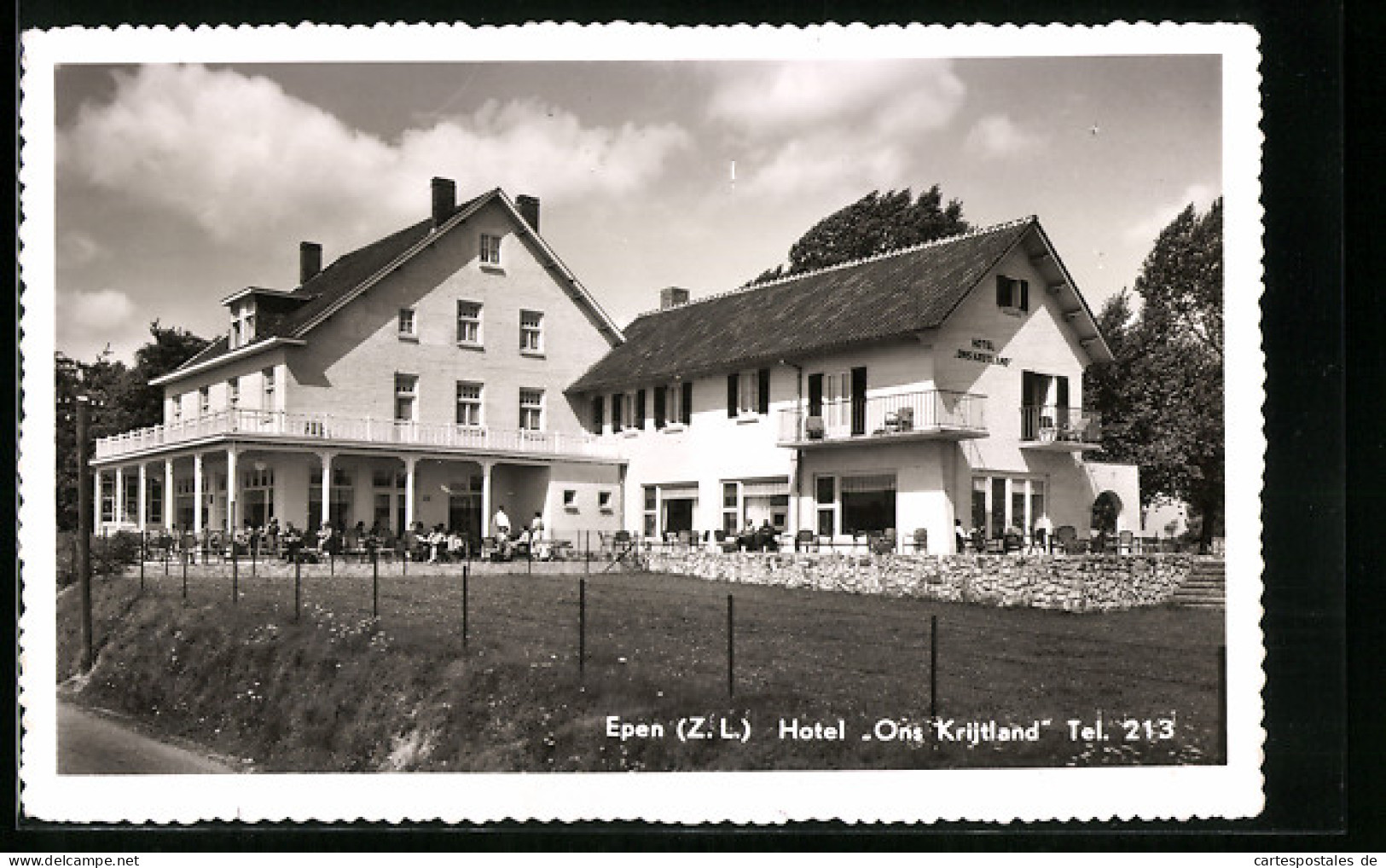 AK Epen, Hotel Ons Krijtland  - Sonstige & Ohne Zuordnung