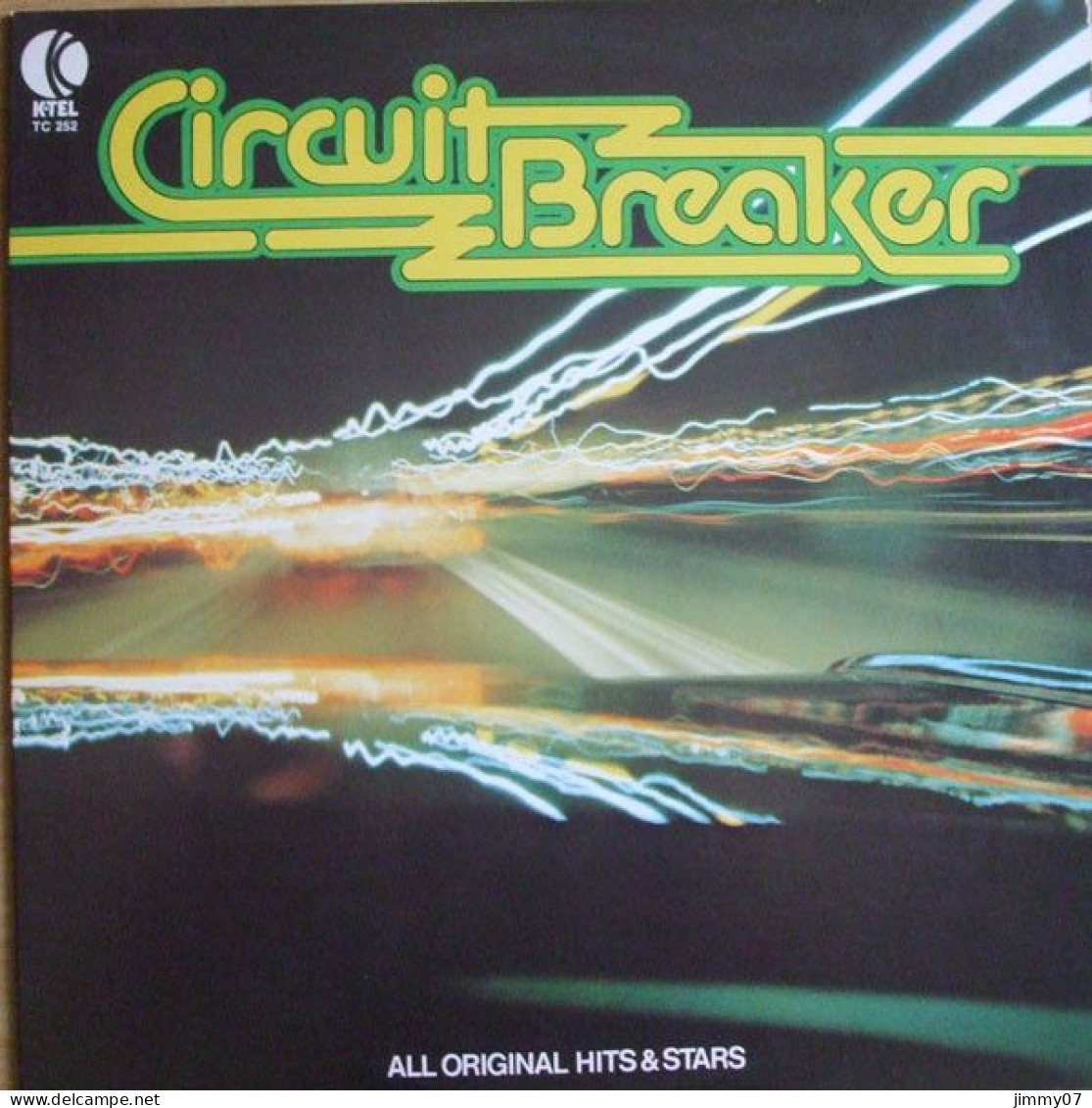 Various - Circuit Breaker (LP, Comp) - Rock