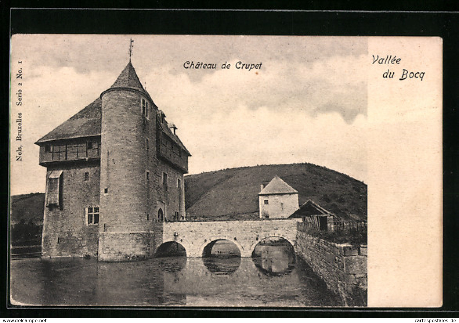 AK Assesse, Chateau De Crupet  - Assesse