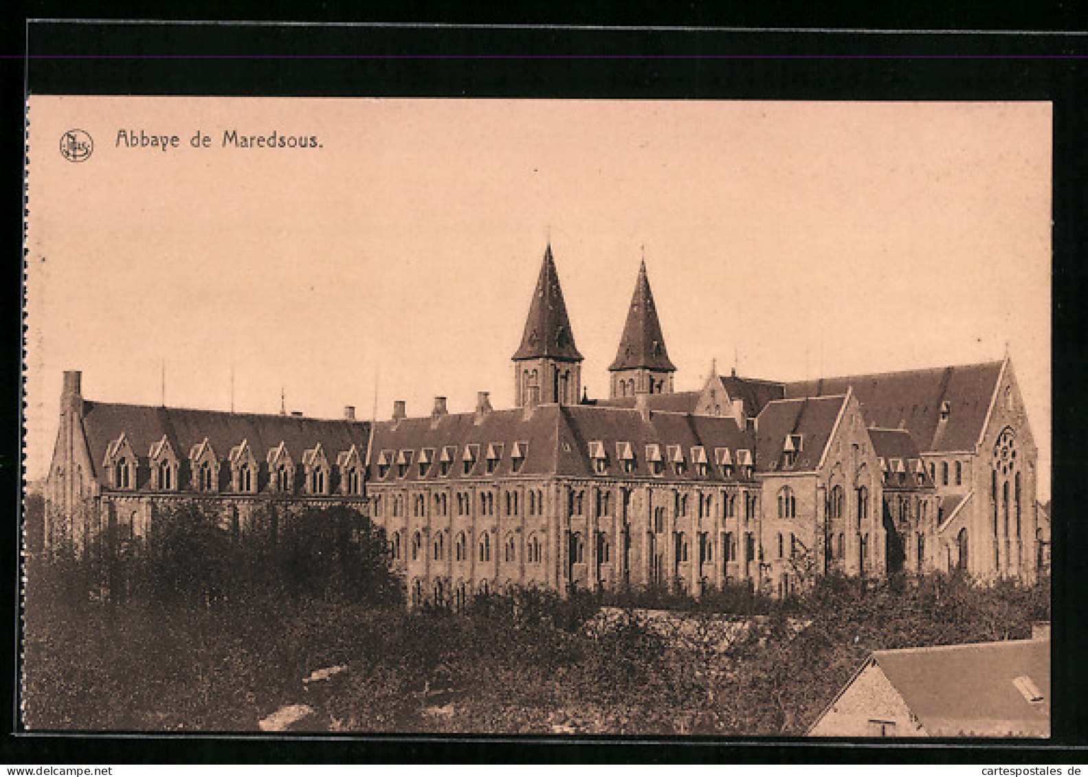AK Maredsous, L`Abbaye  - Other & Unclassified