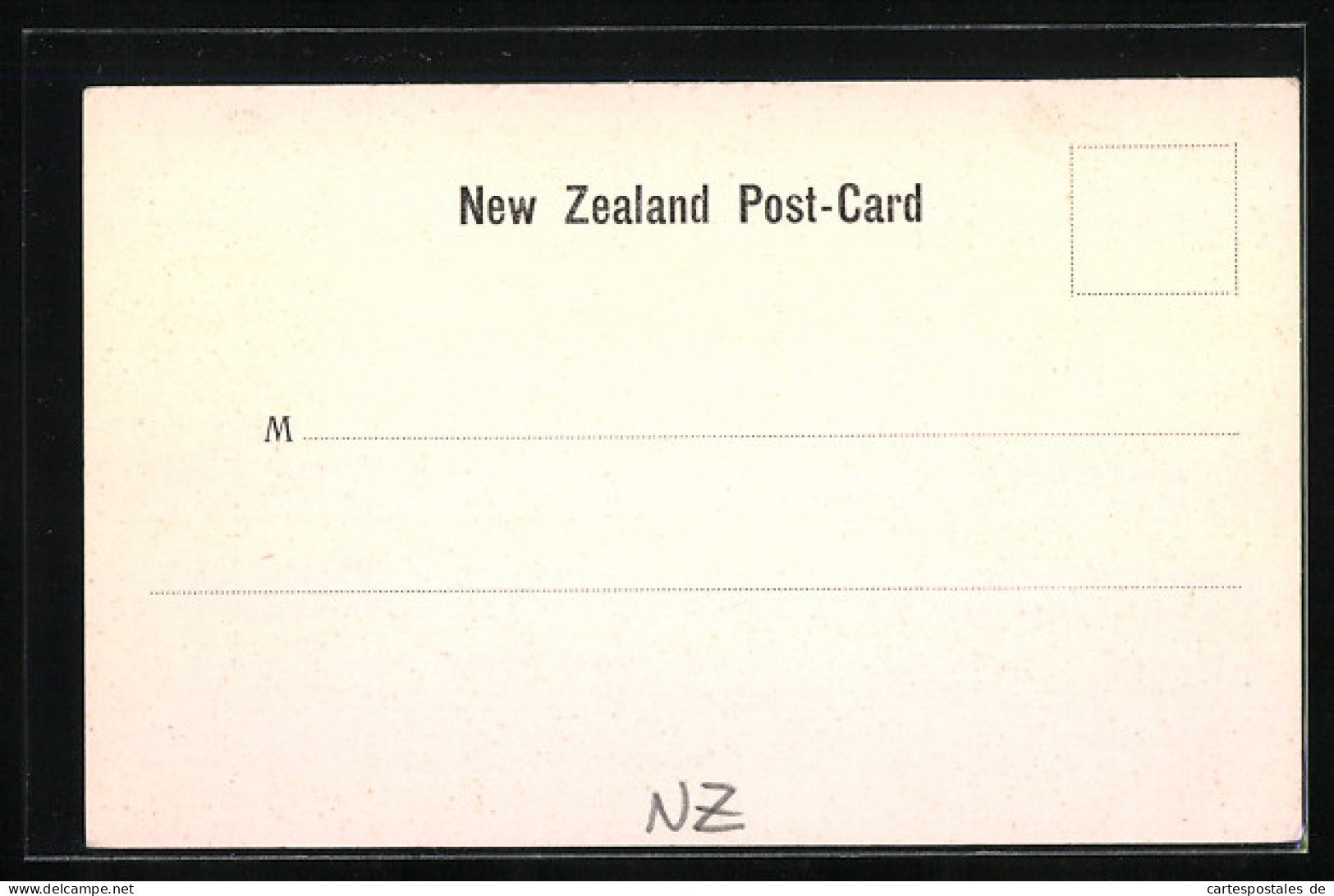 AK Neuseeland, Great Wairua Falls  - Nieuw-Zeeland