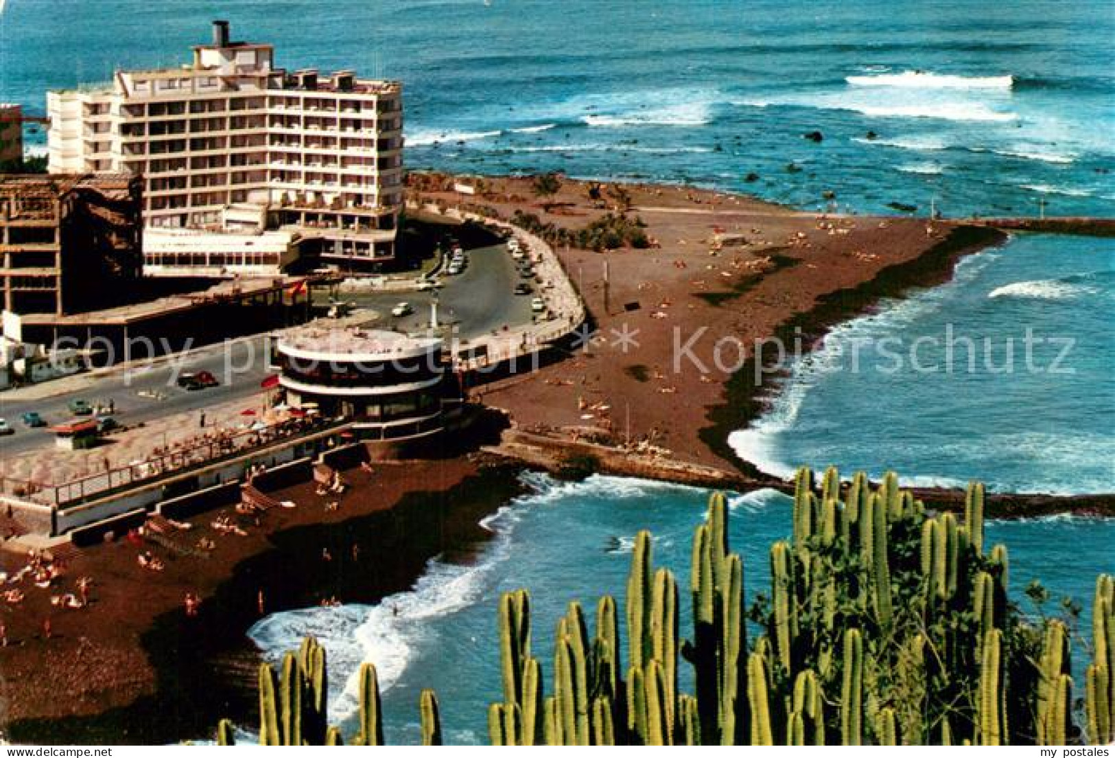 73743485 Puerto De La Cruz Gran Hotel Tenerife Y Playa De Martianez Puerto De La - Sonstige & Ohne Zuordnung