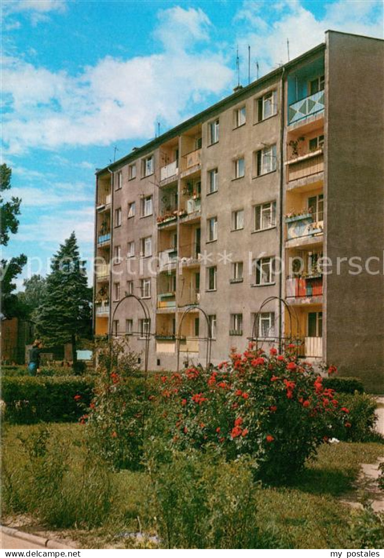 73743454 Lebork Lauenburg PL Wohnhaus-Ansicht  - Polonia