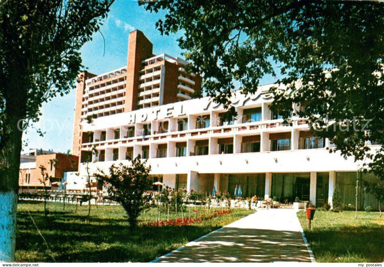 73743444 Oradea-Baile RO Hotel Nufarul  - Roemenië