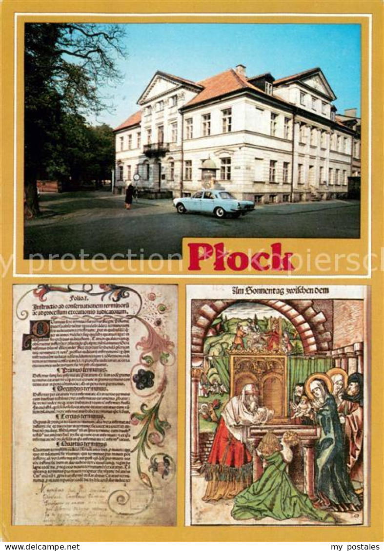 73743437 Plock PL Dom Pod Opatrznoscia  - Polen